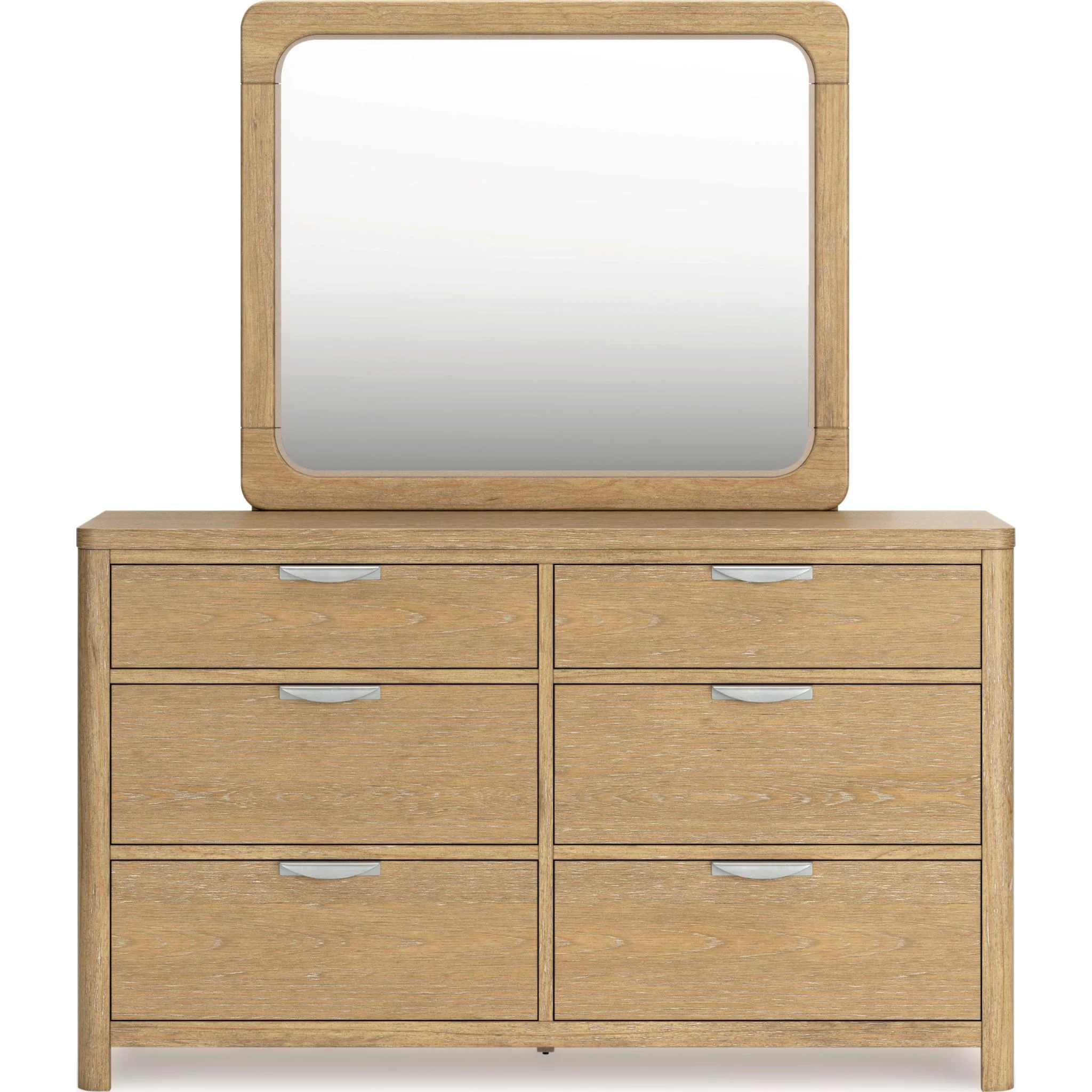 Rencott-Exclusive Dresser and Mirror - Image 3