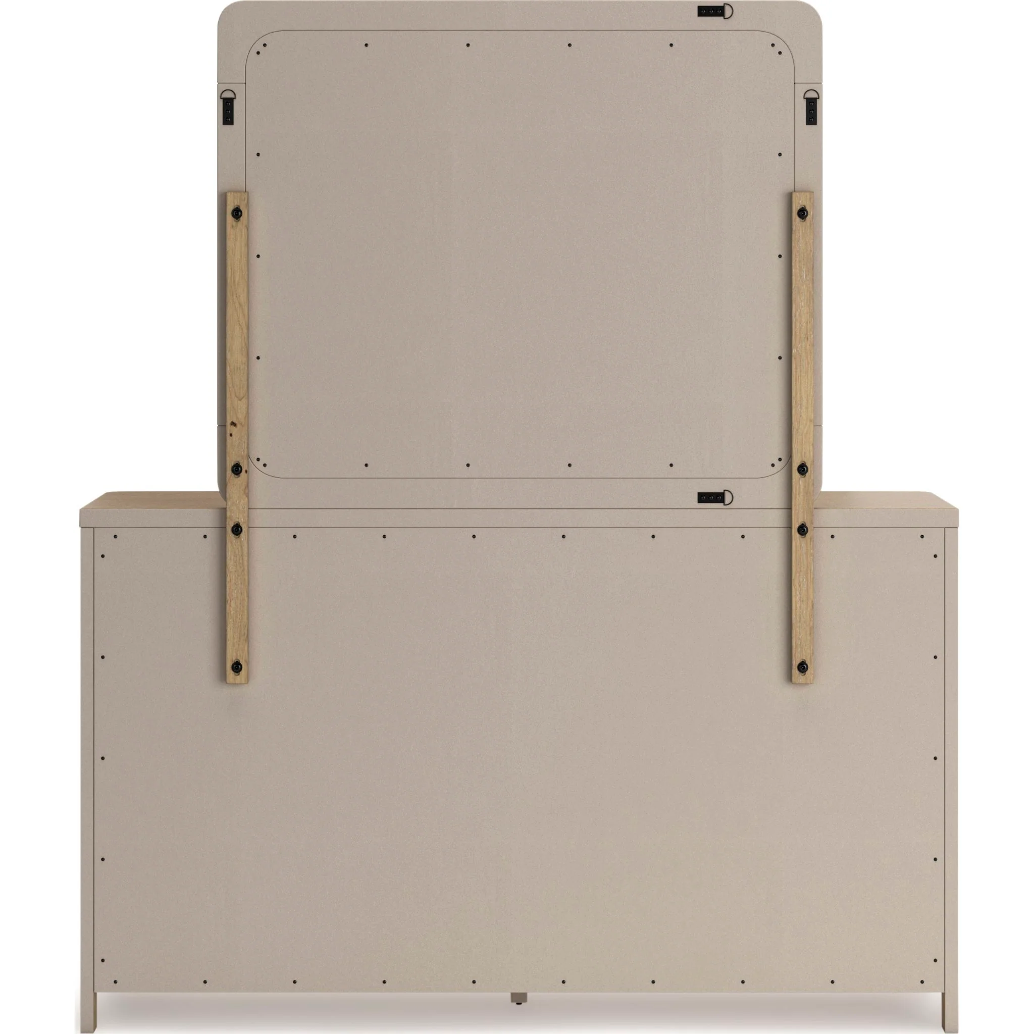 Rencott-Exclusive Dresser and Mirror - Image 6