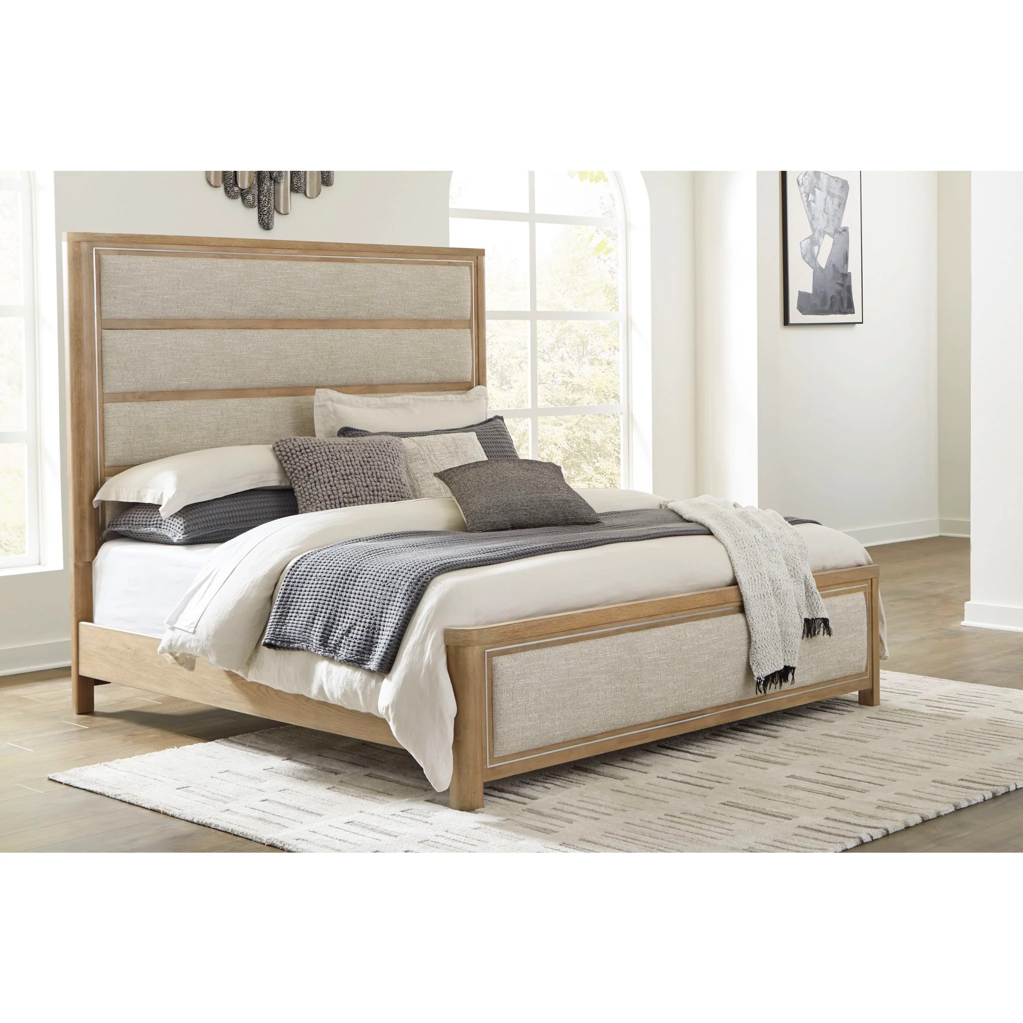 Rencott-Exclusive Panel Bed - Image 14