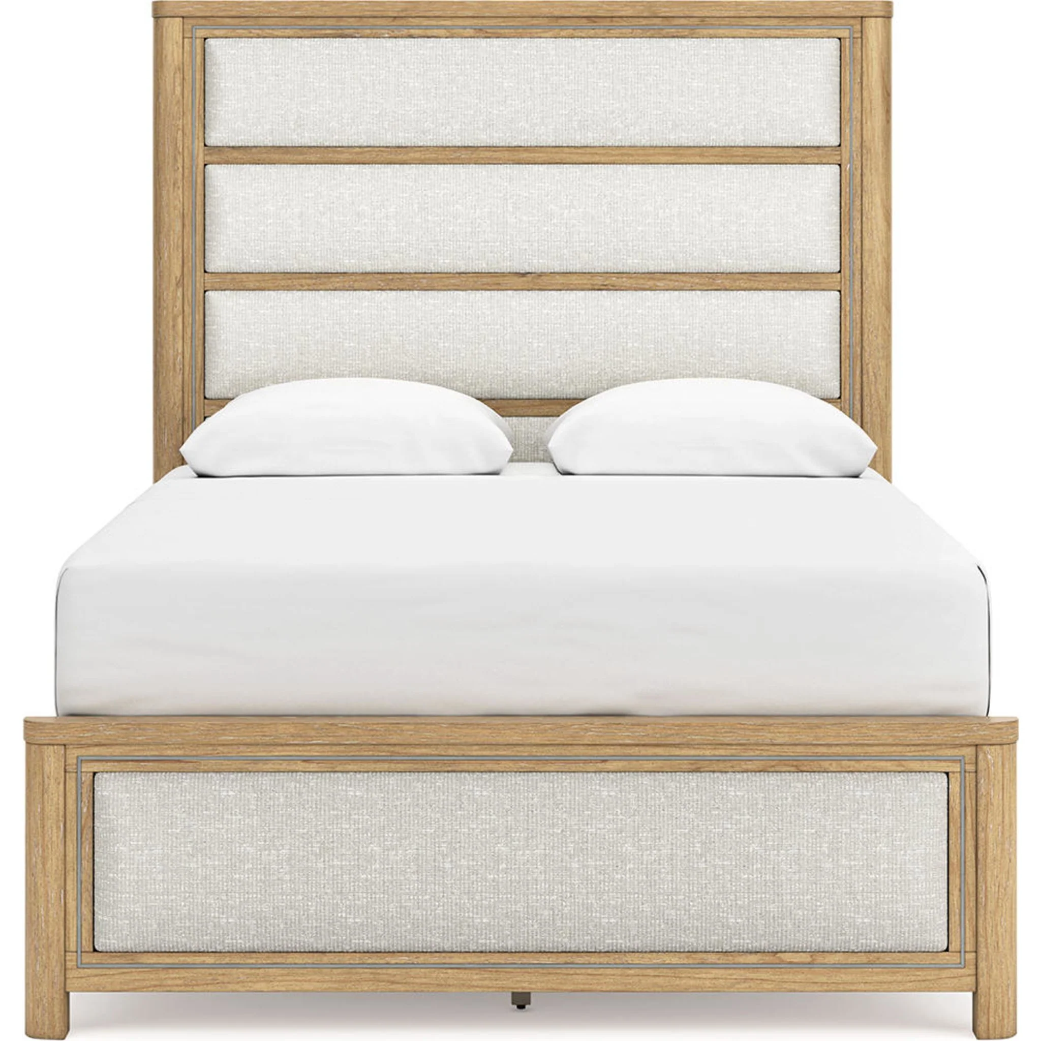 Rencott-Exclusive Panel Bed - Image 2