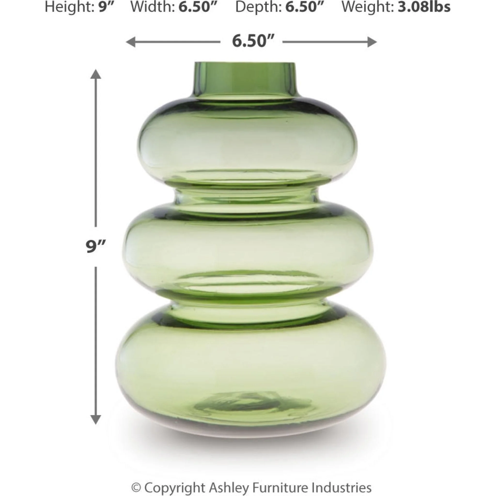 Renethorne Vase - Image 3