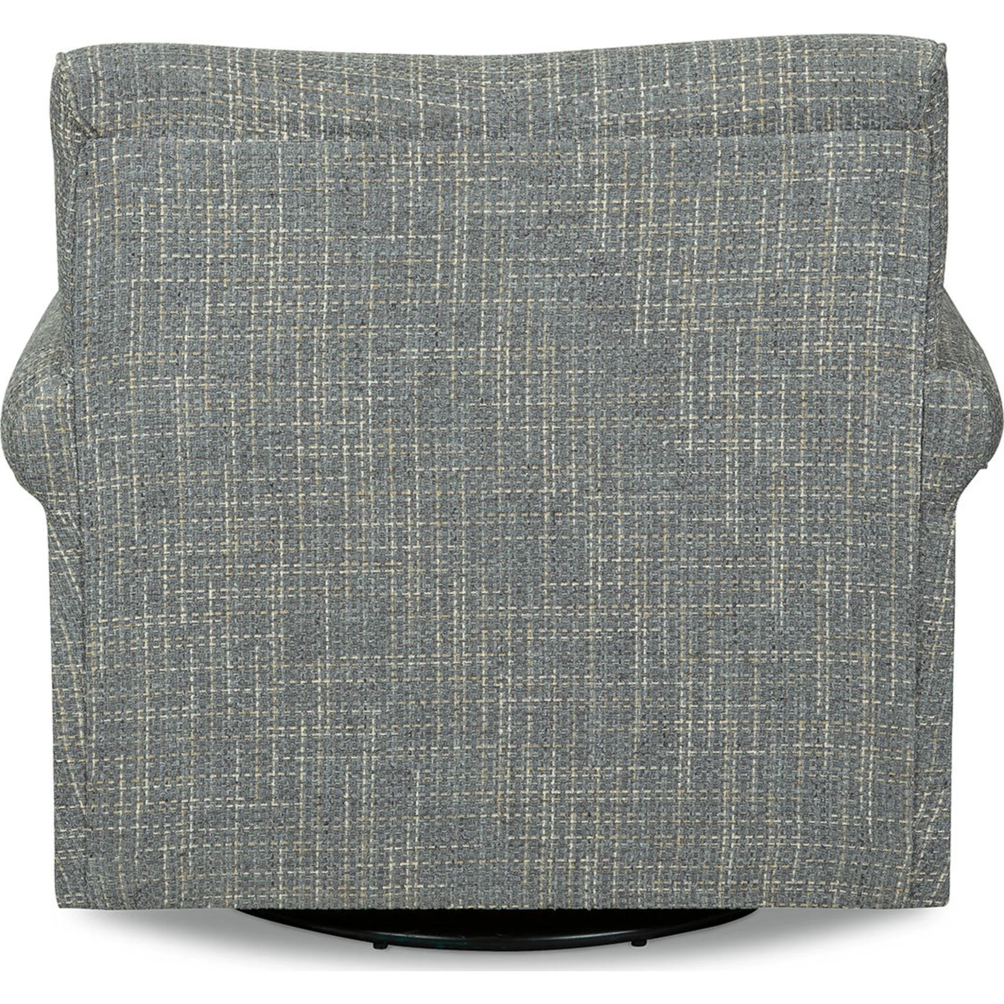 Renley Swivel Glider Accent Chair - Image 14