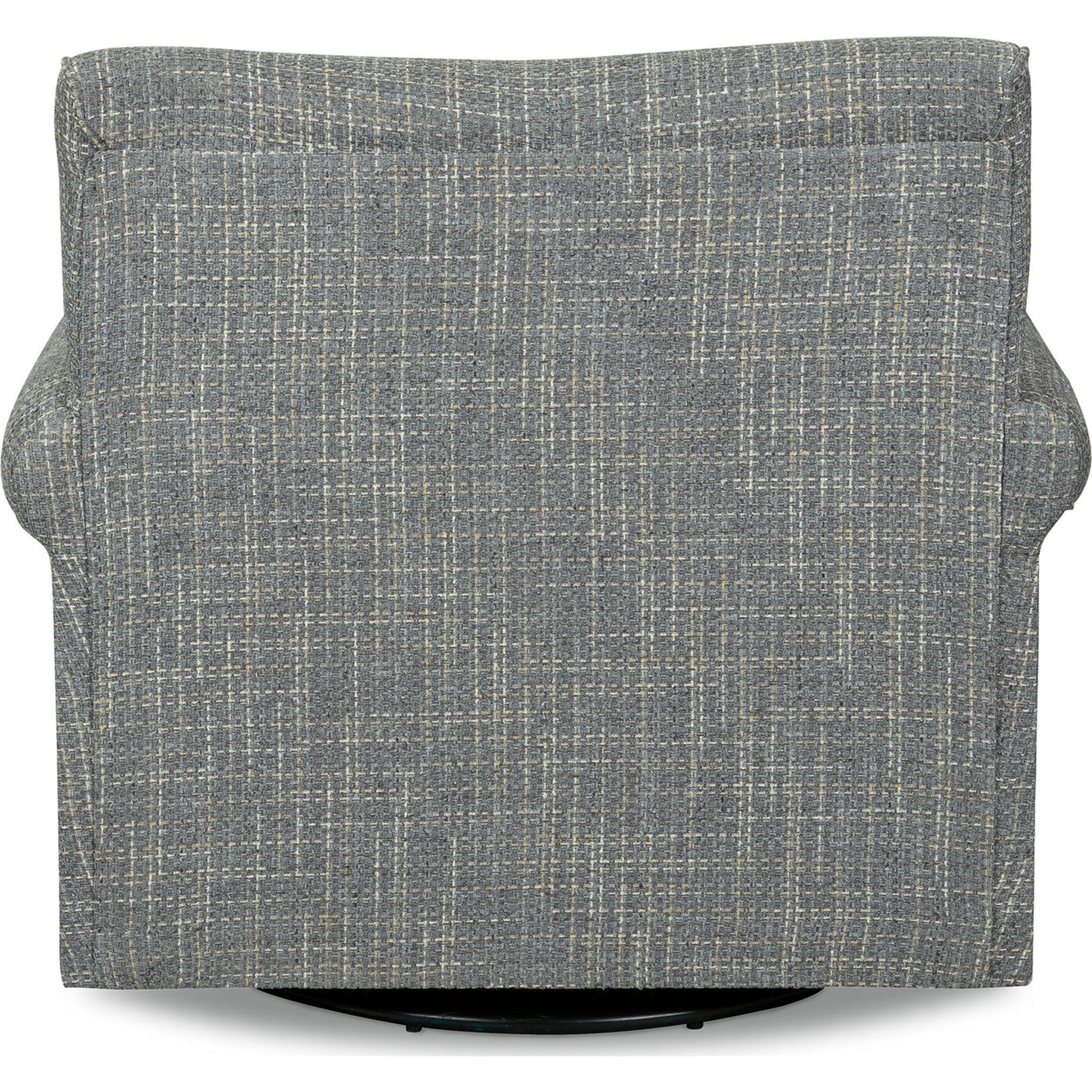 Renley Swivel Glider Accent Chair - Image 15