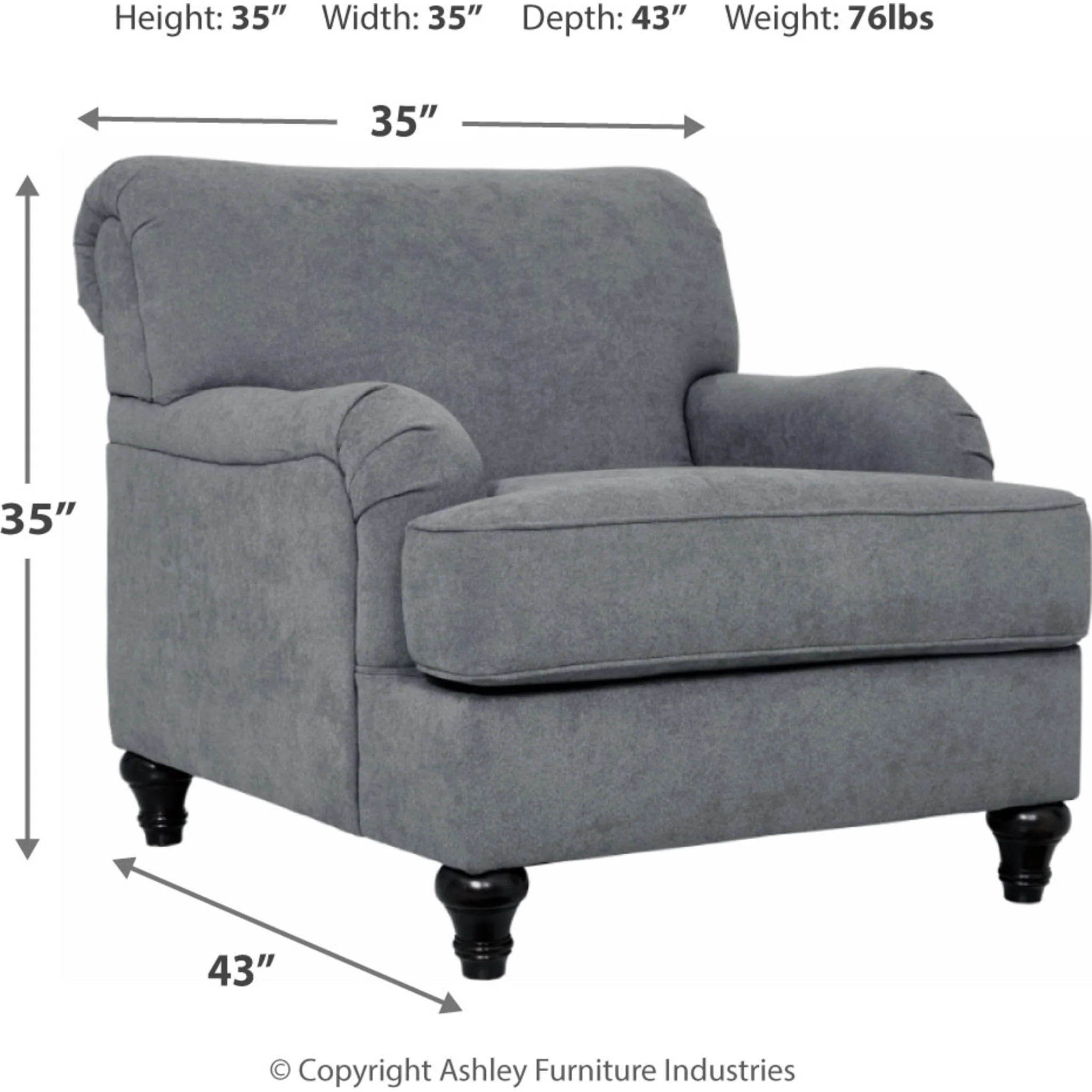 Renly-Exclusive Chair - Image 4