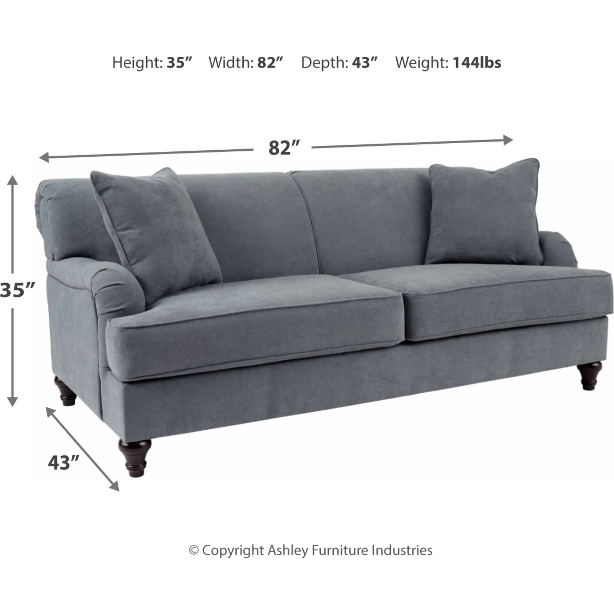 Renly-Exclusive Sofa - Image 5