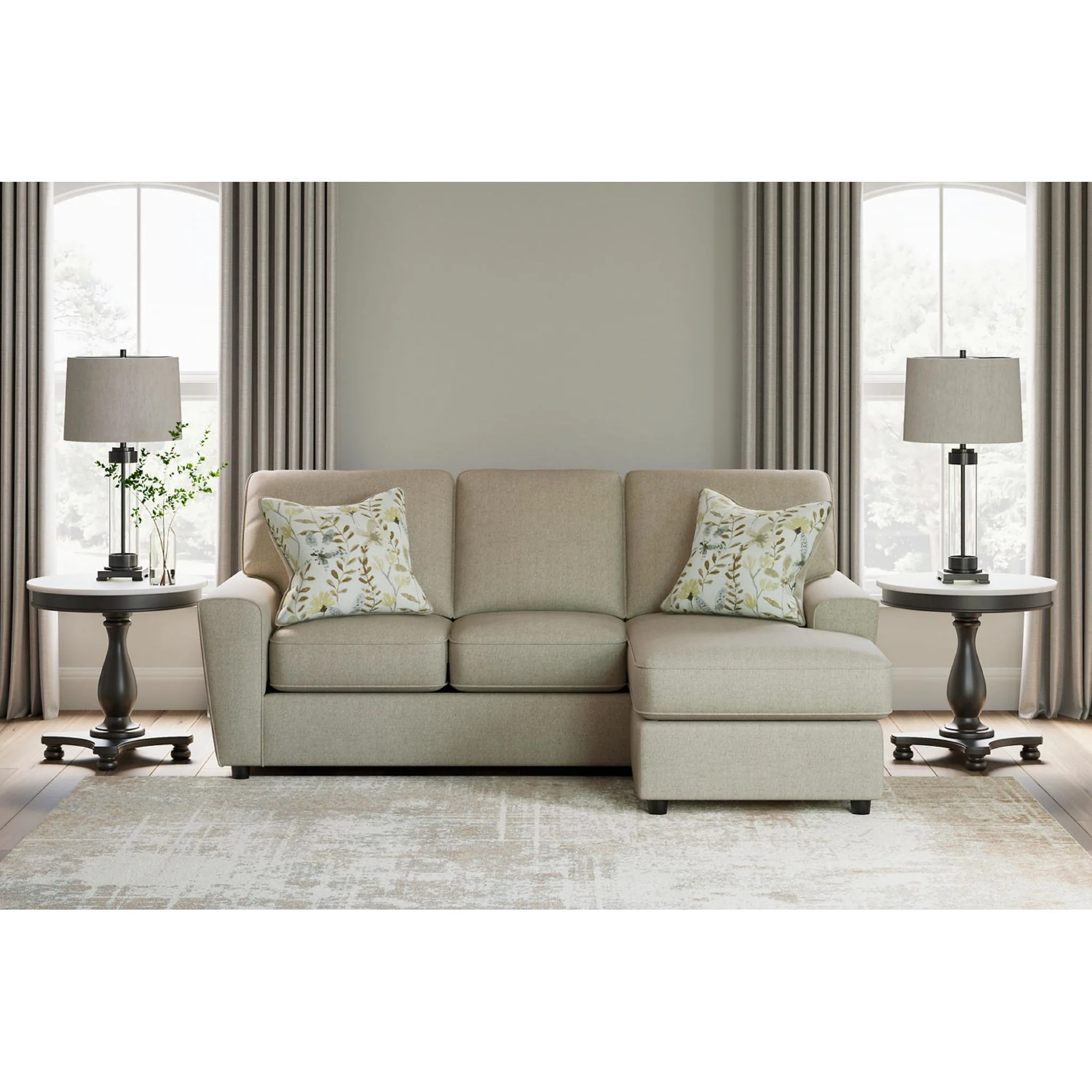 Renshaw Sofa Chaise - Image 16