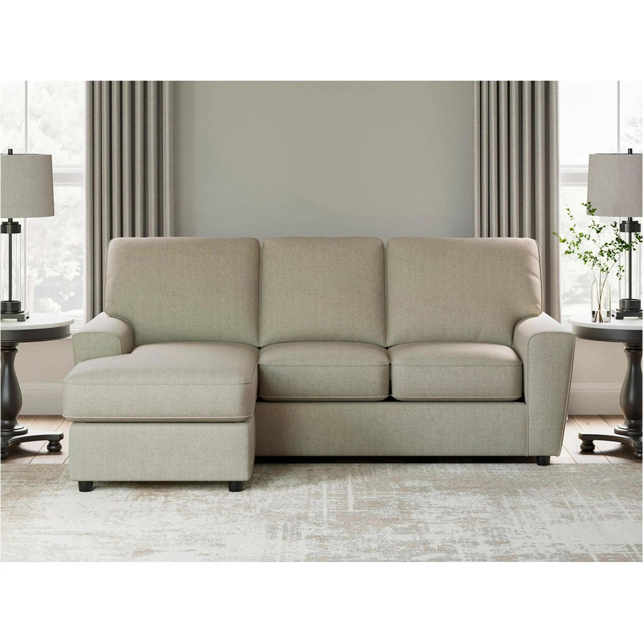 Renshaw Sofa Chaise - Image 17