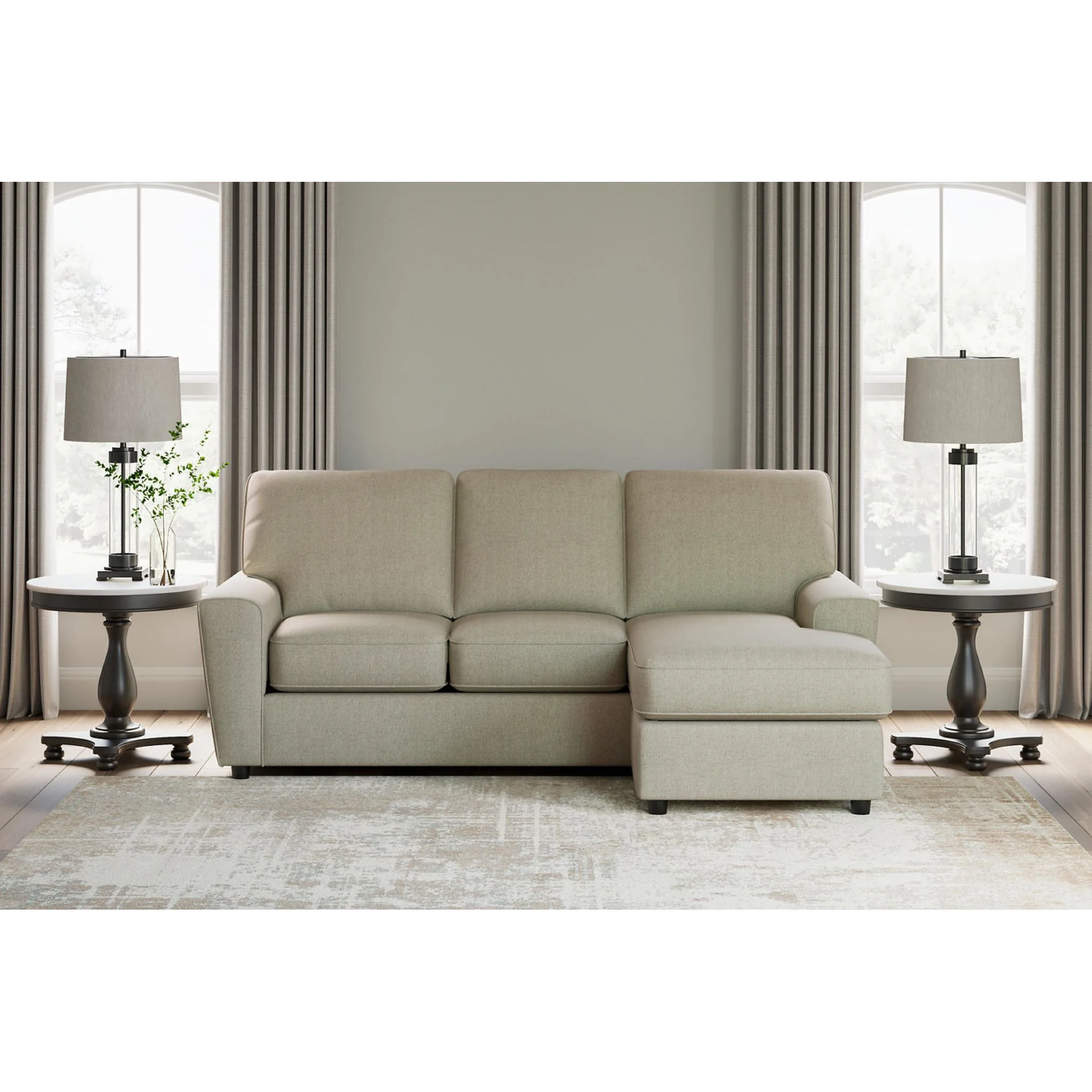 Renshaw Sofa Chaise - Image 18