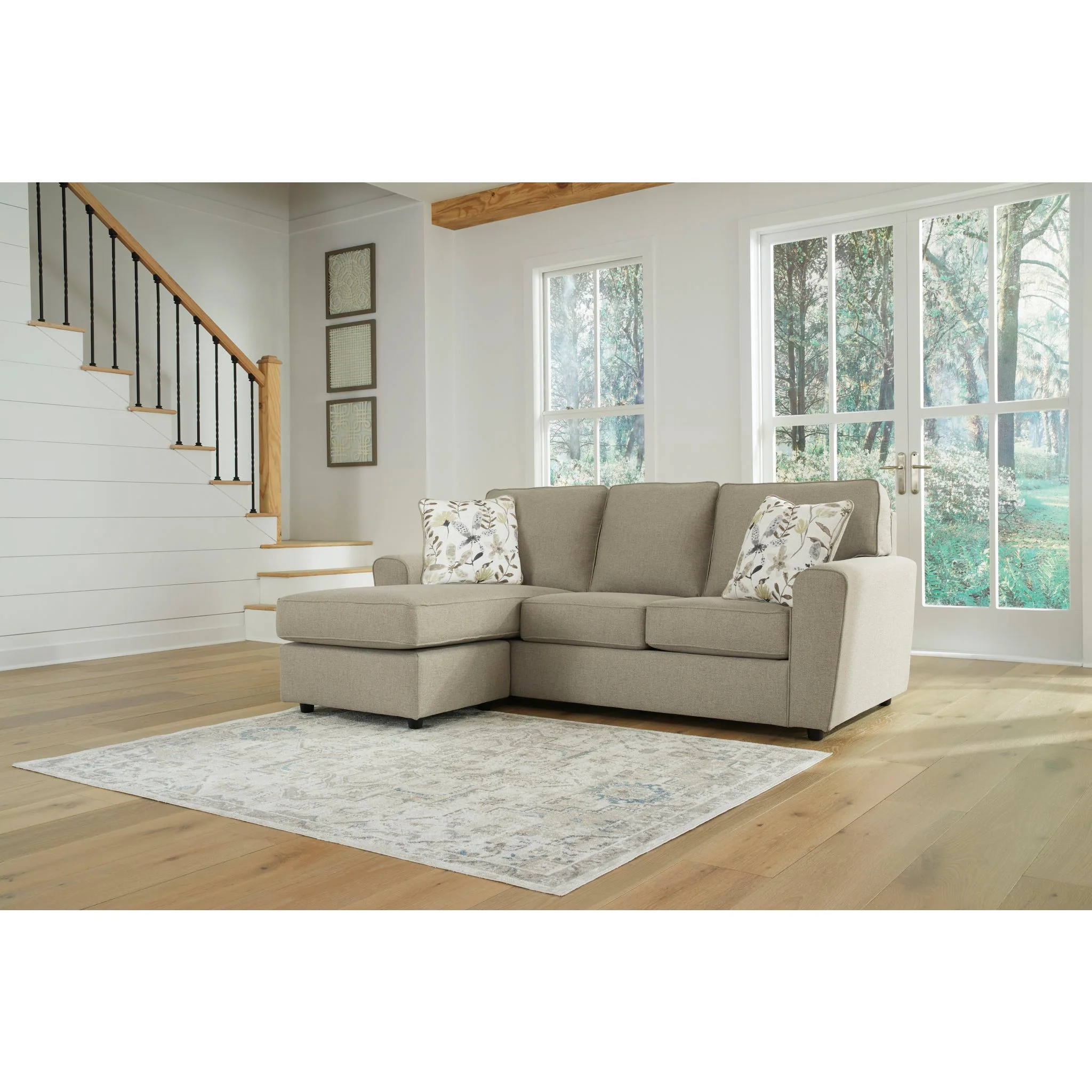 Renshaw Sofa Chaise - Image 2