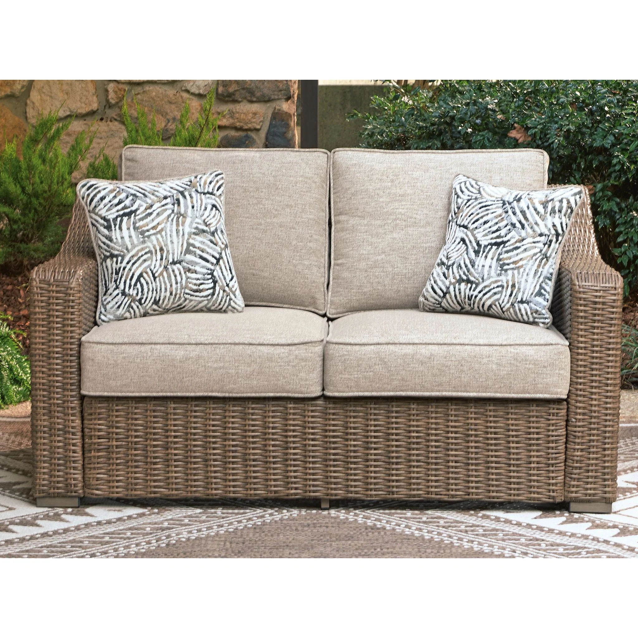 Revare Beach 2 Piece Outdoor Seating - Image 10