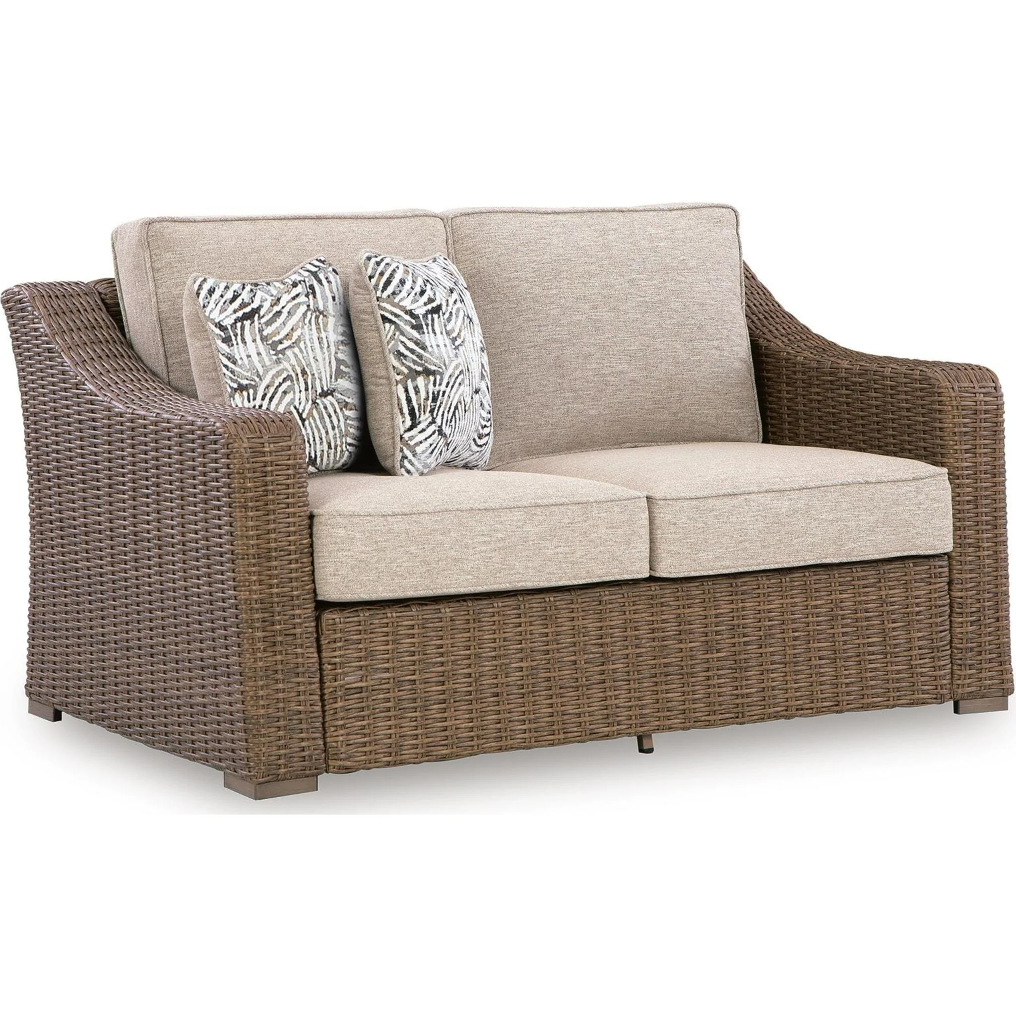Revare Beach 2 Piece Outdoor Seating - Image 12