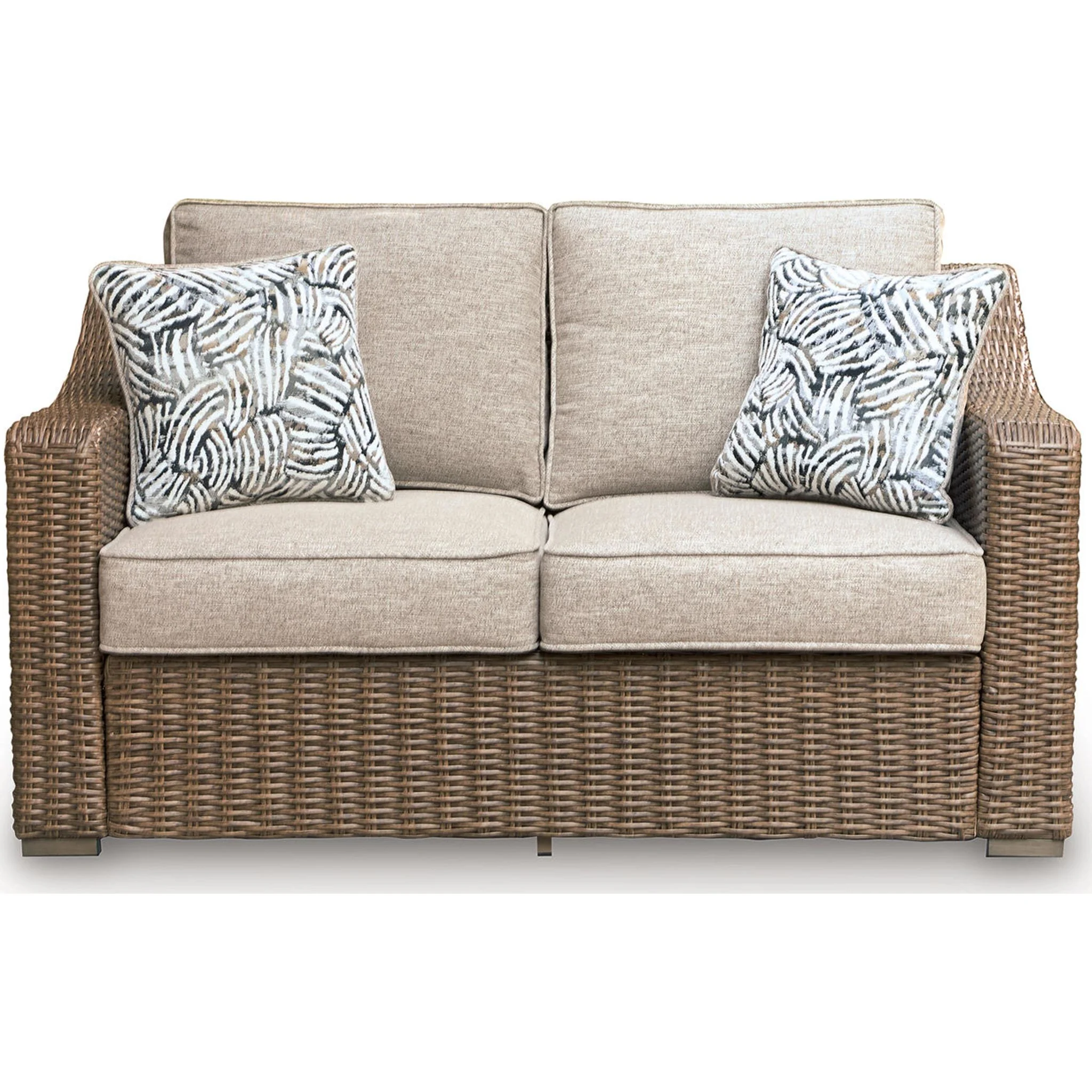 Revare Beach 2 Piece Outdoor Seating - Image 5