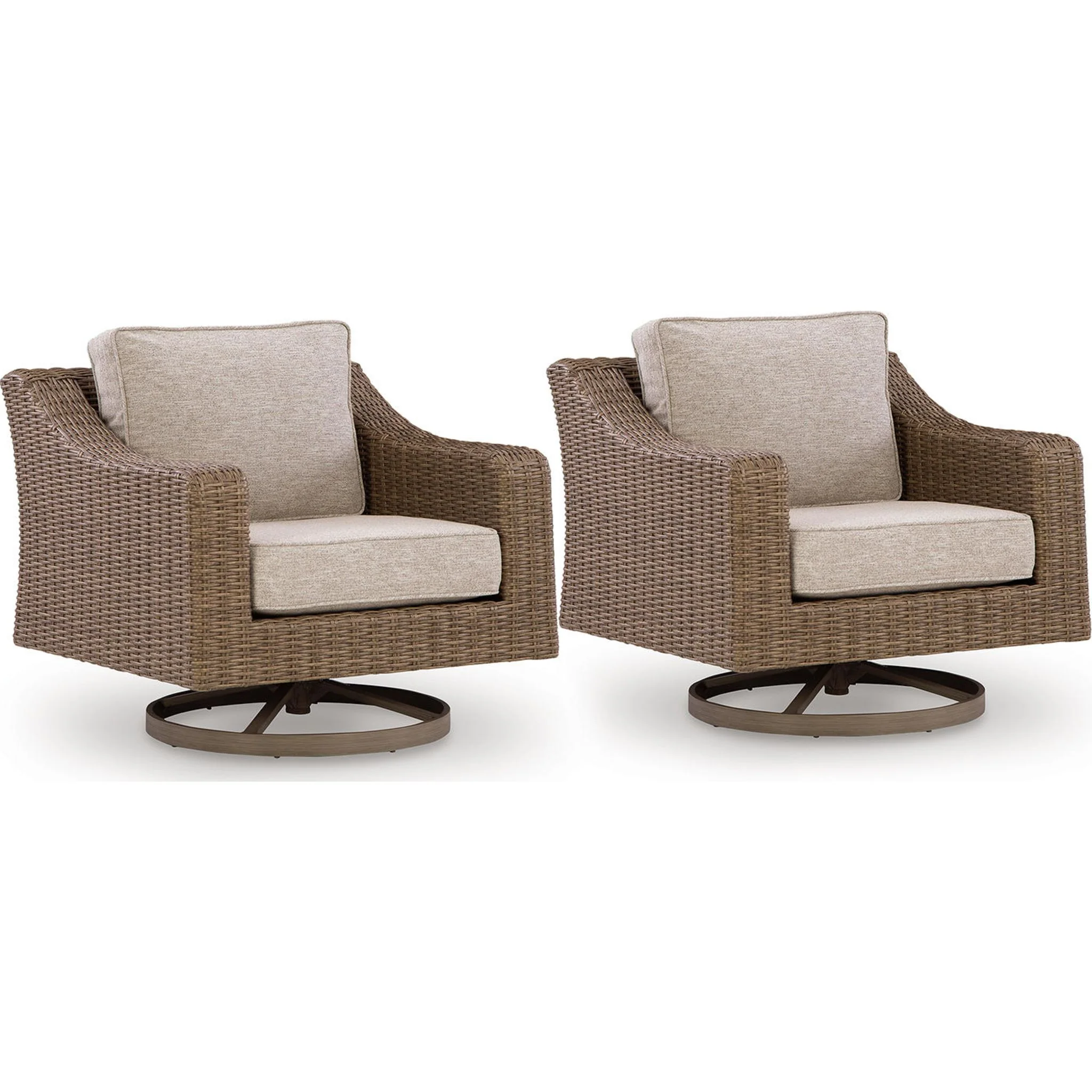 Revare Beach 2 Piece Outdoor Seating - Image 2