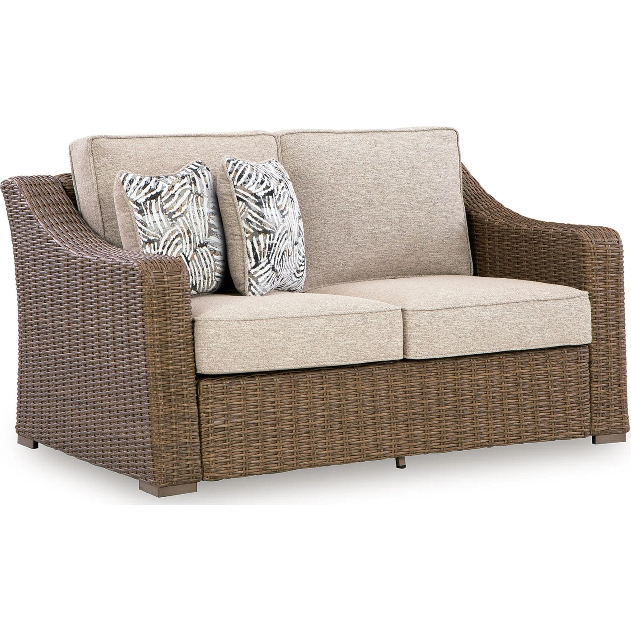 Revare Beach 3 Piece Outdoor Seating - Image 6