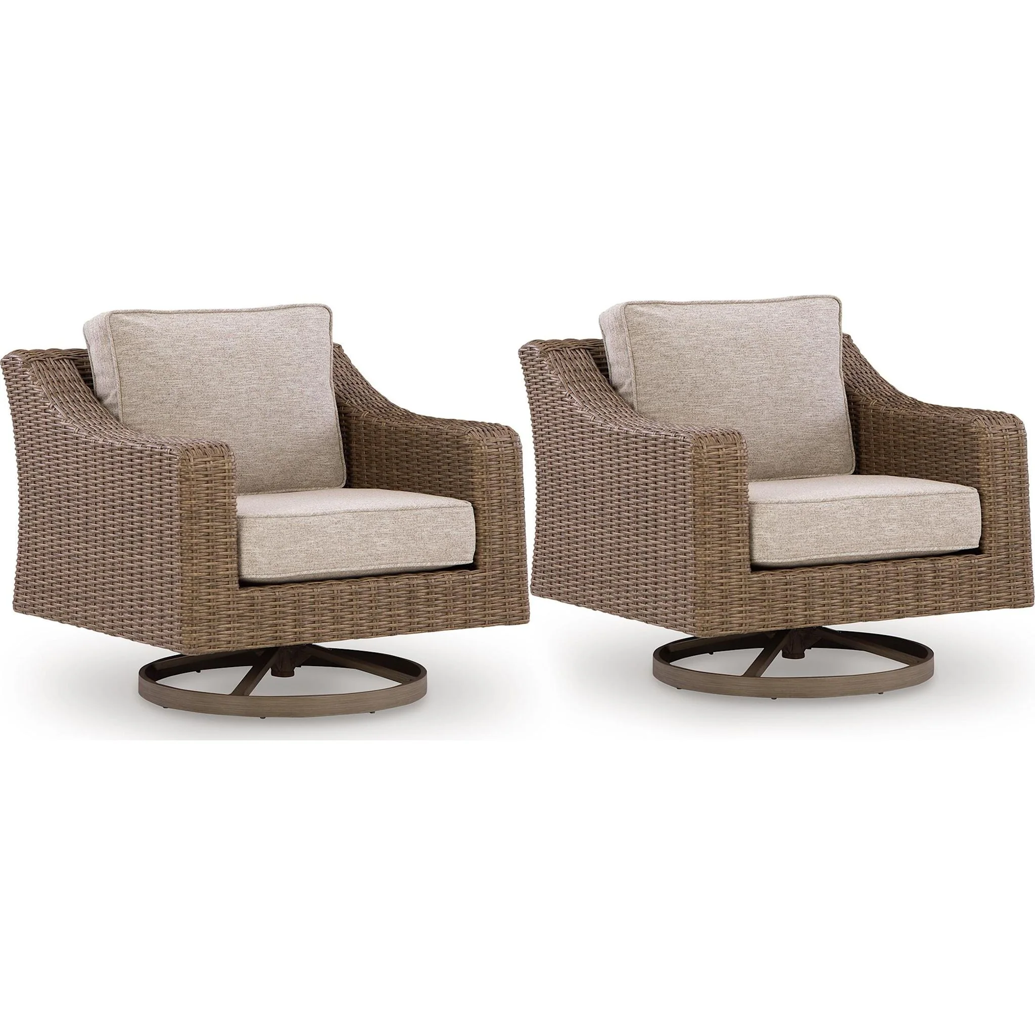 Revare Beach 2 Piece Outdoor Seating - Image 7