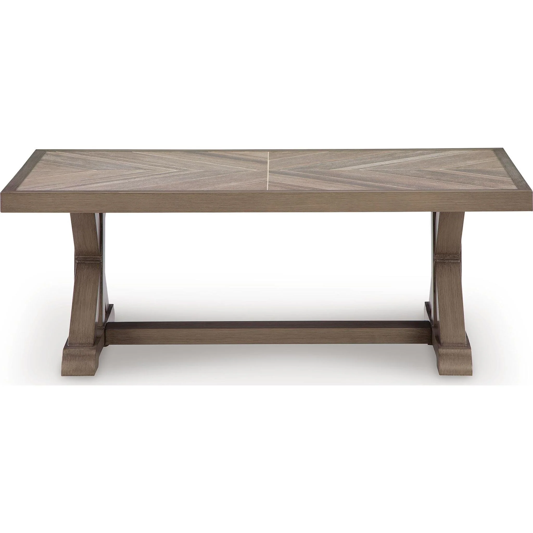 Revare Beach Outdoor Coffee Table - Image 10