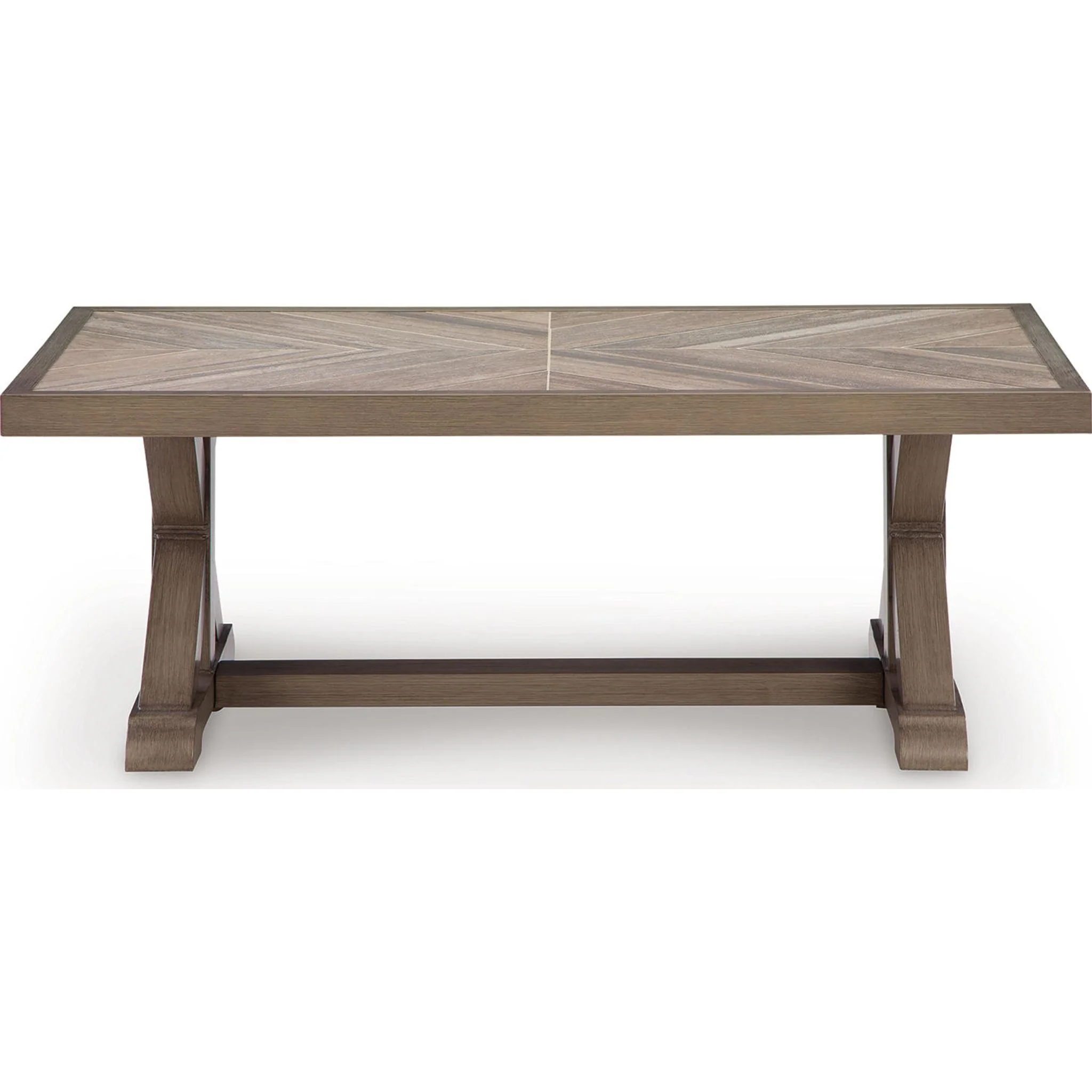 Revare Beach Outdoor Coffee Table - Image 6