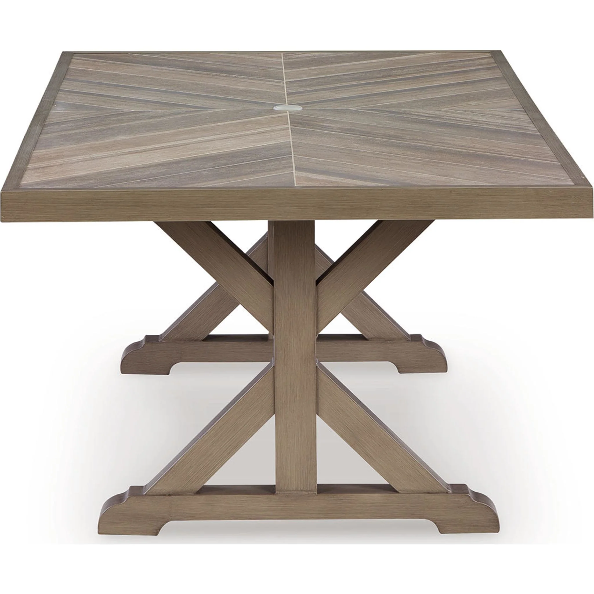 Revare Beach Outdoor Dining Table - Image 5