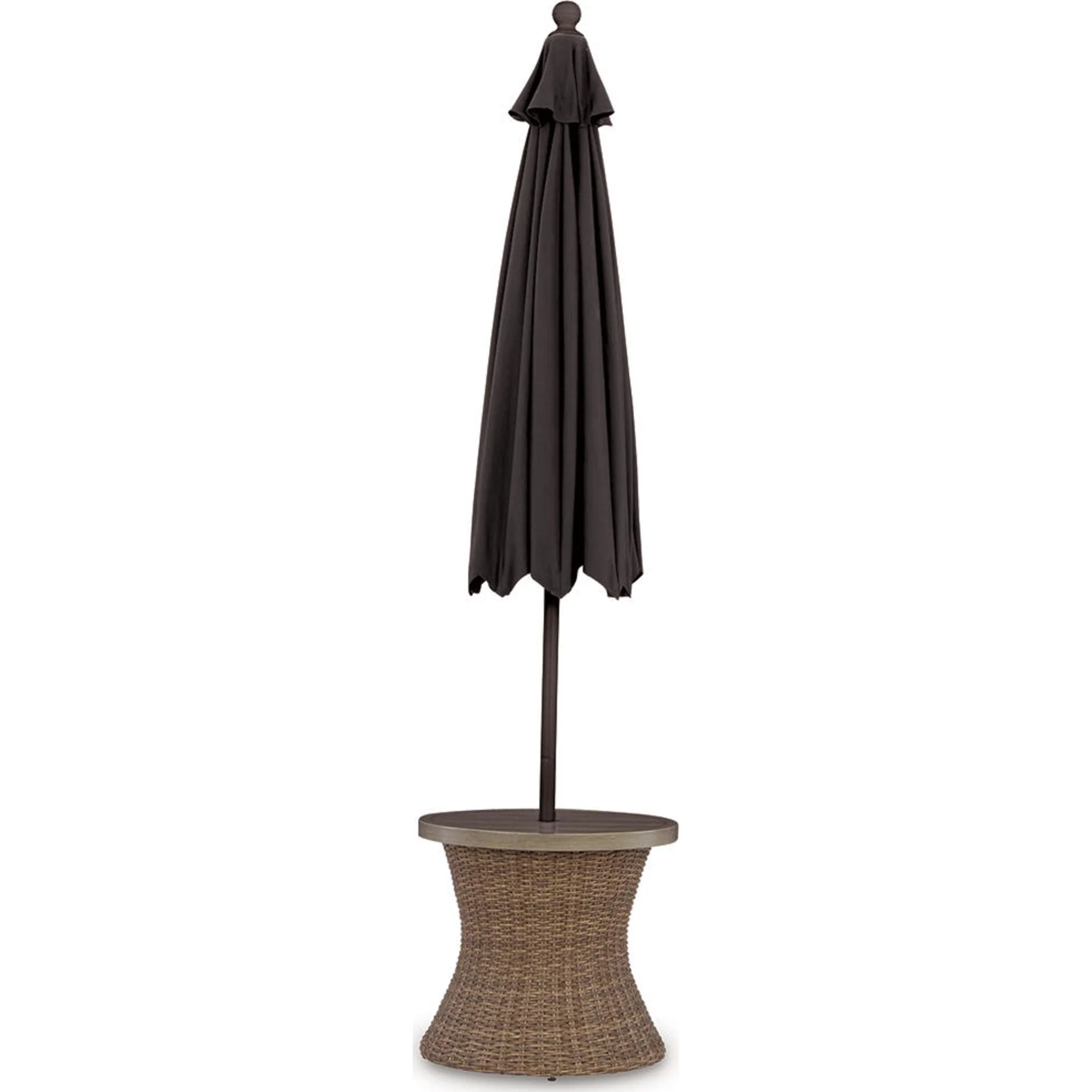 Revare Beach Outdoor End Table - Image 3