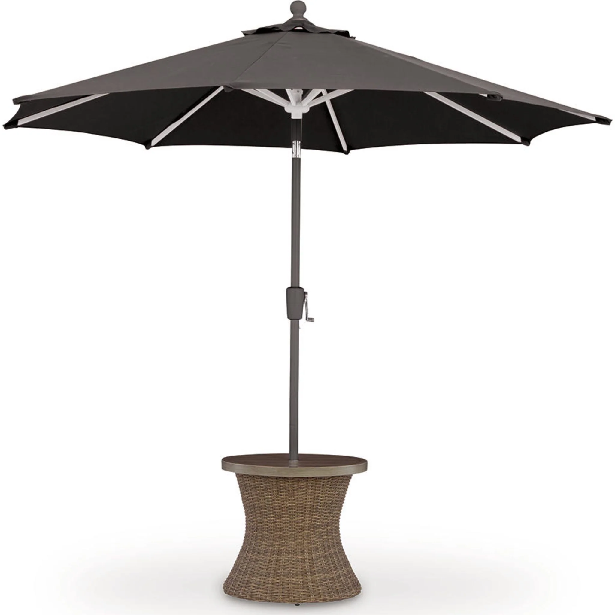 Revare Beach Outdoor End Table - Image 4