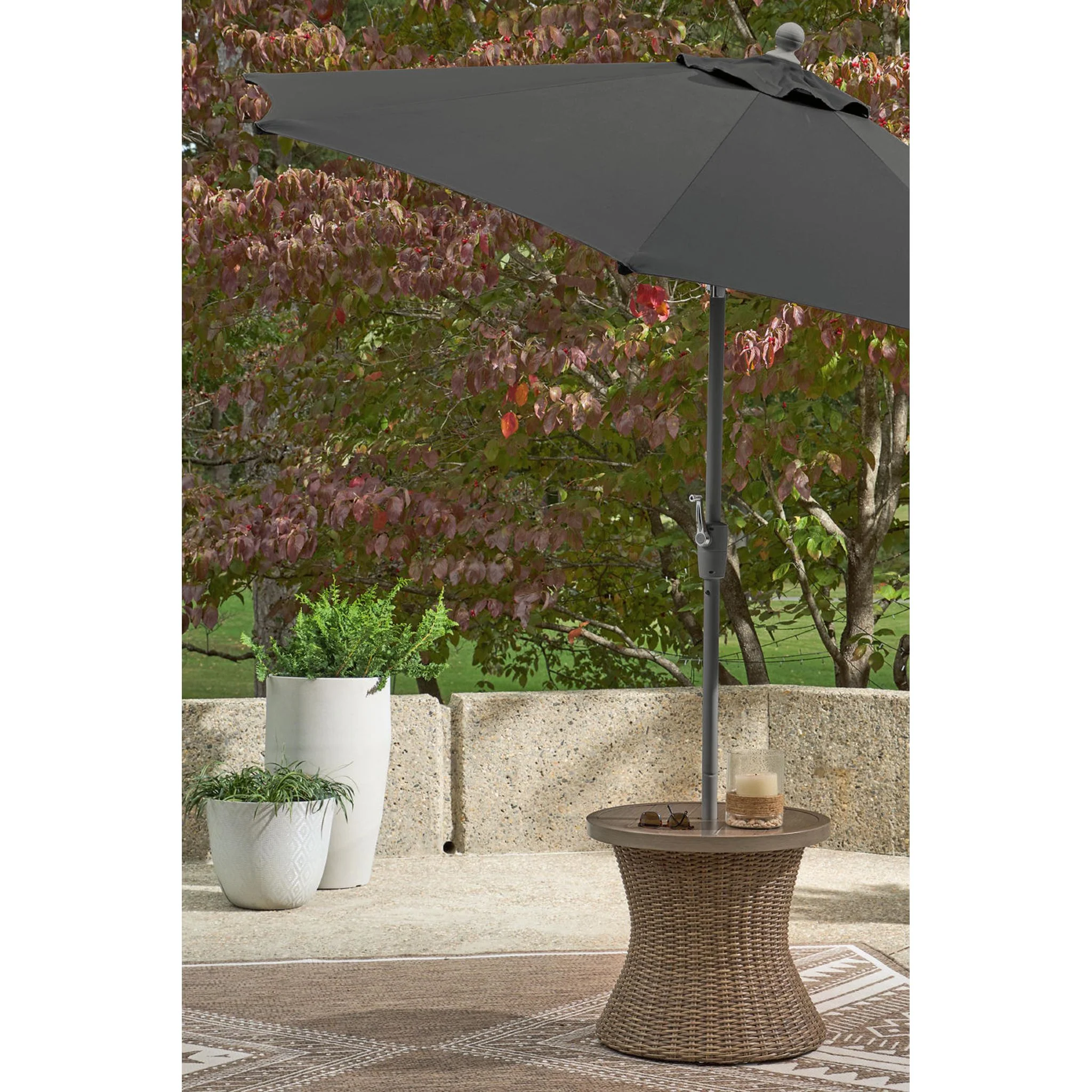 Revare Beach Outdoor End Table - Image 5