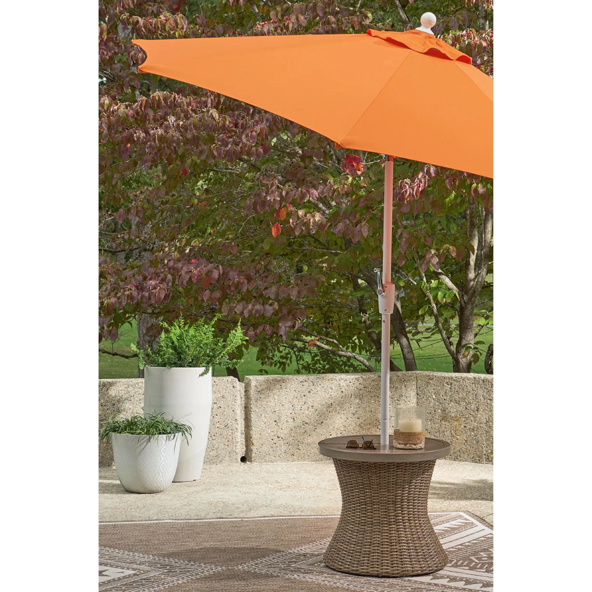 Revare Beach Outdoor End Table - Image 8