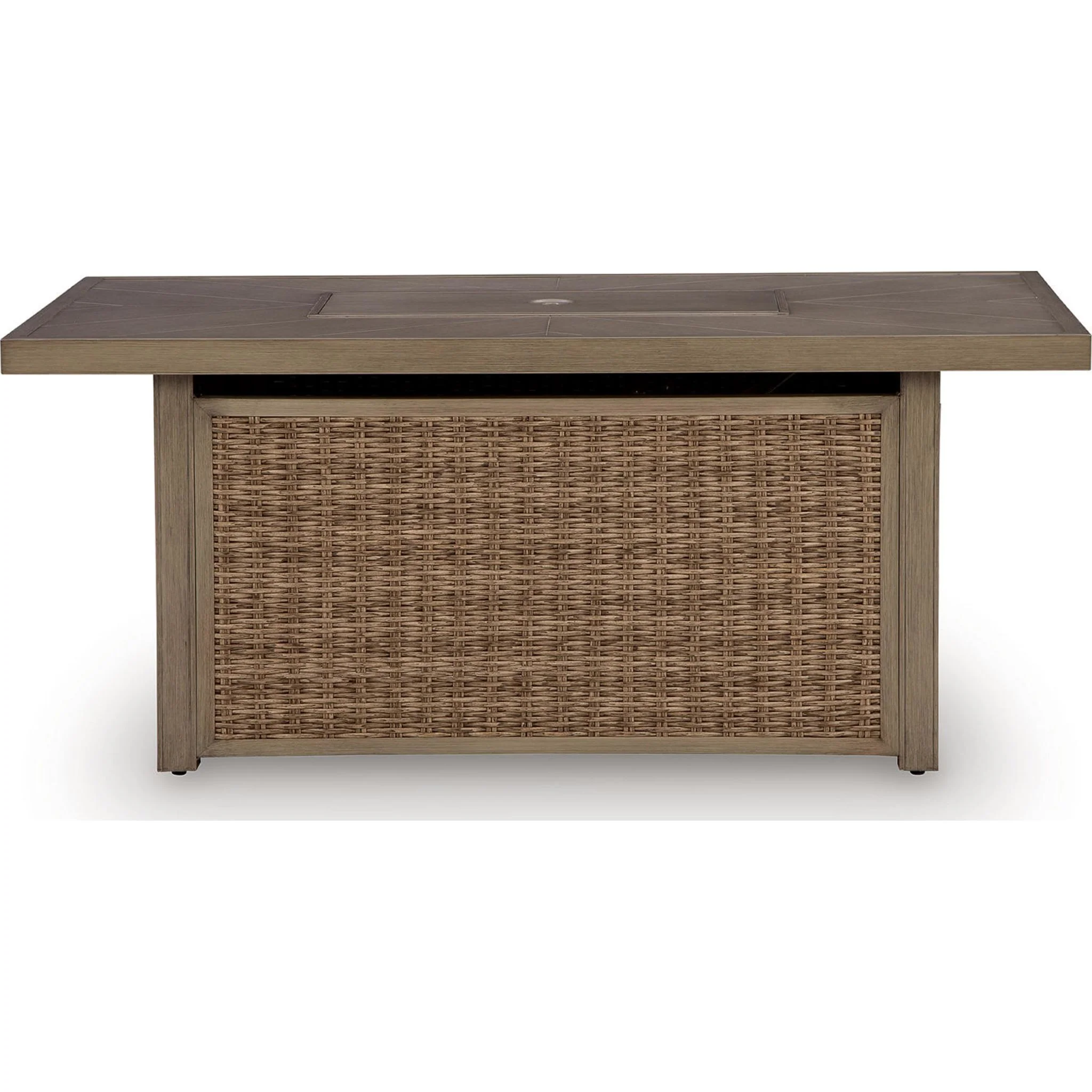 Revare Beach Outdoor Fire Pit Table - Image 7