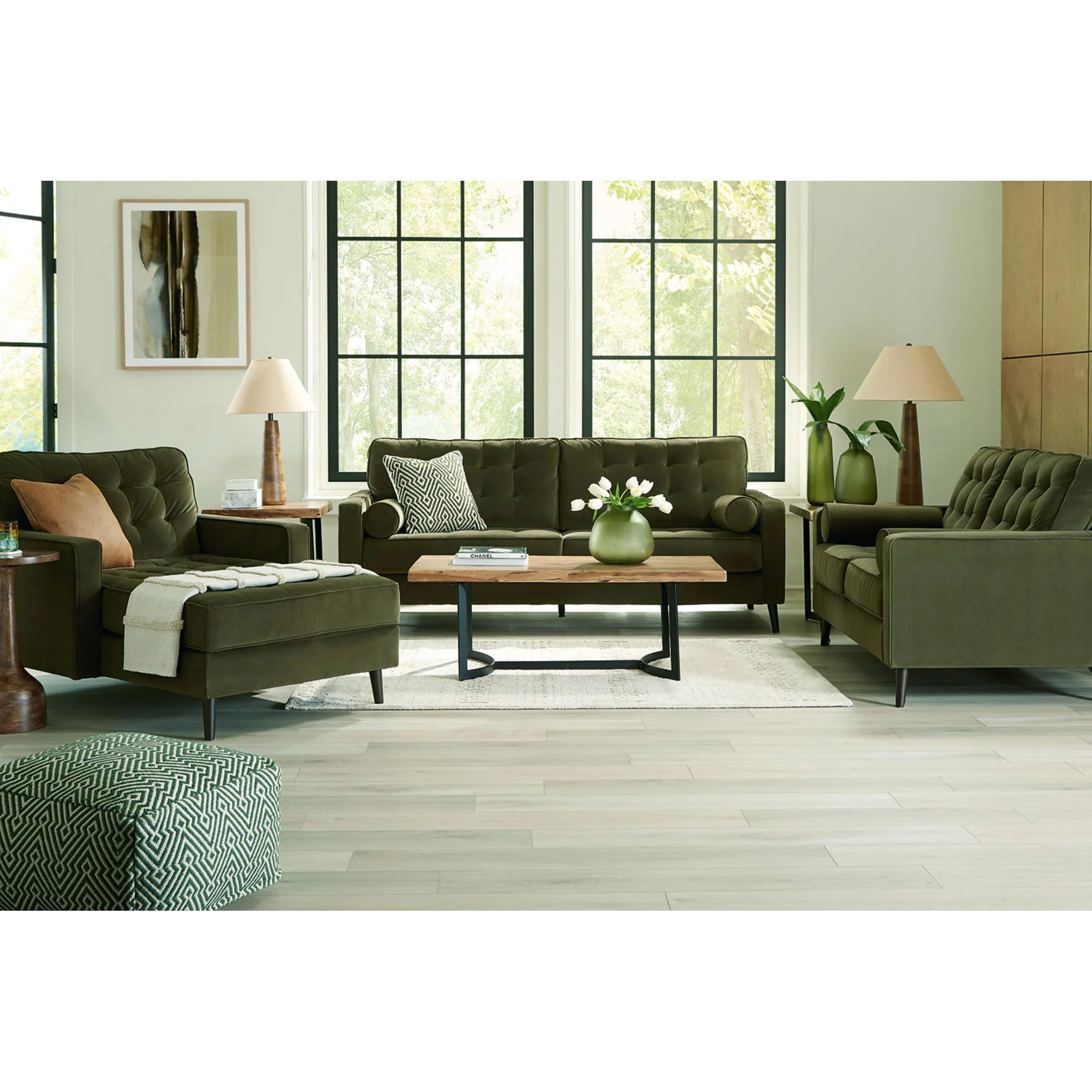 Reveon Lakes Loveseat - Image 17