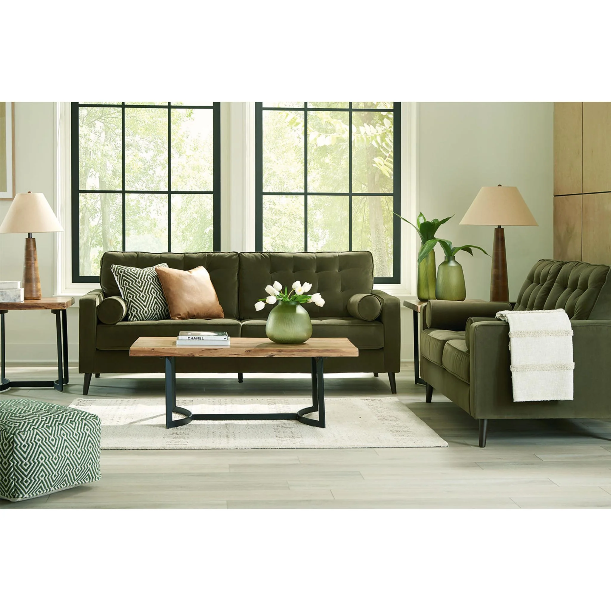 Reveon Lakes Loveseat - Image 18