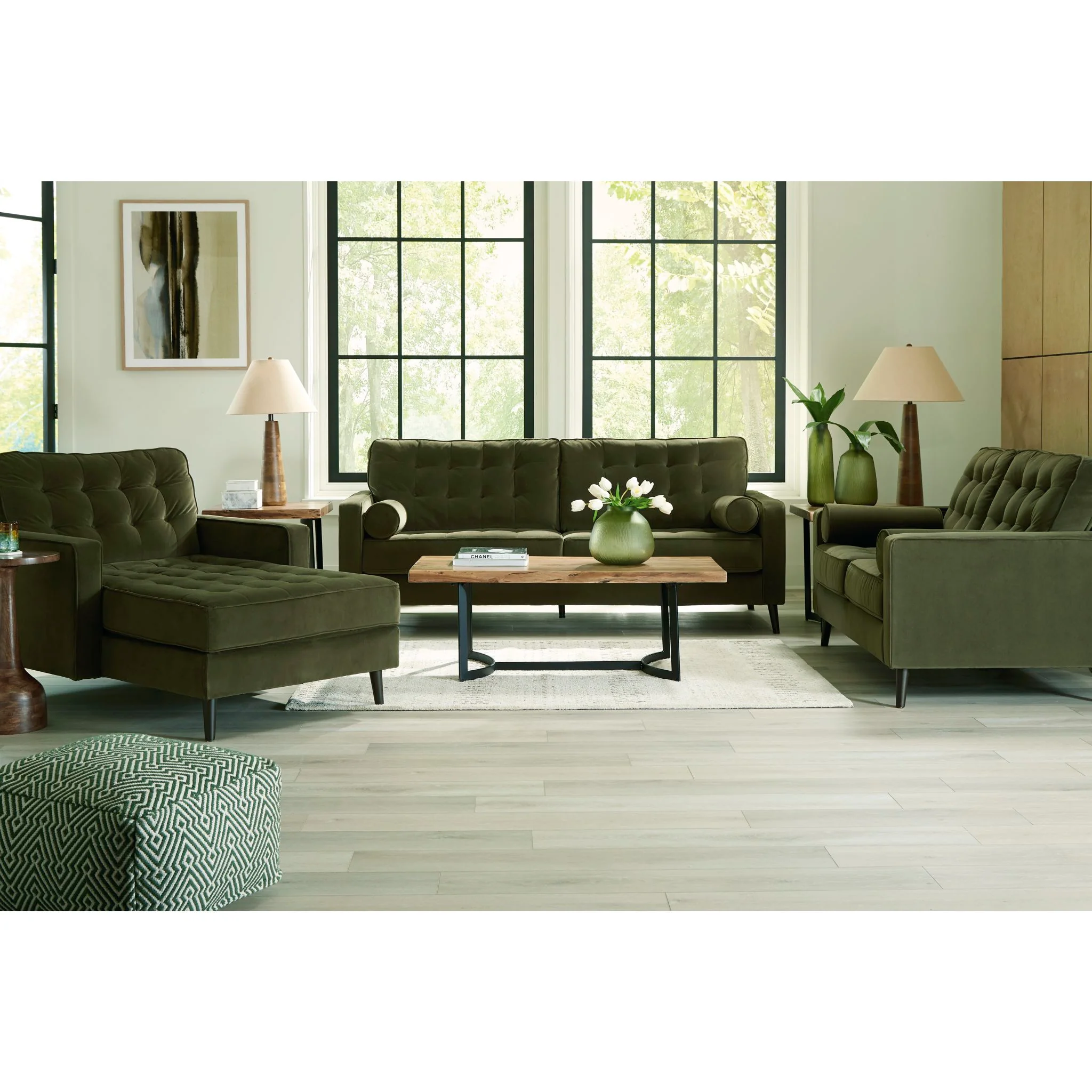 Reveon Lakes Loveseat - Image 3