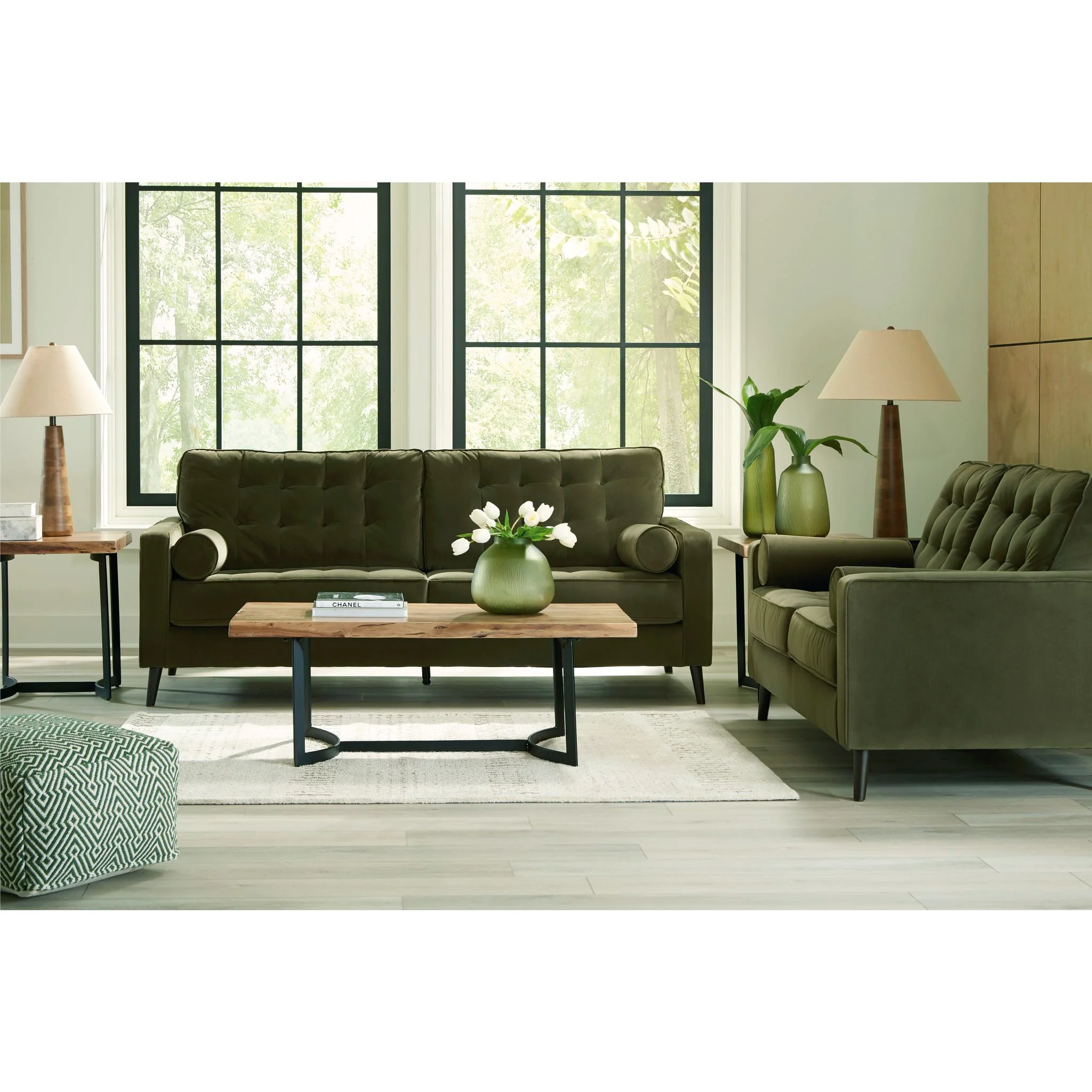 Reveon Lakes Sofa - Image 3