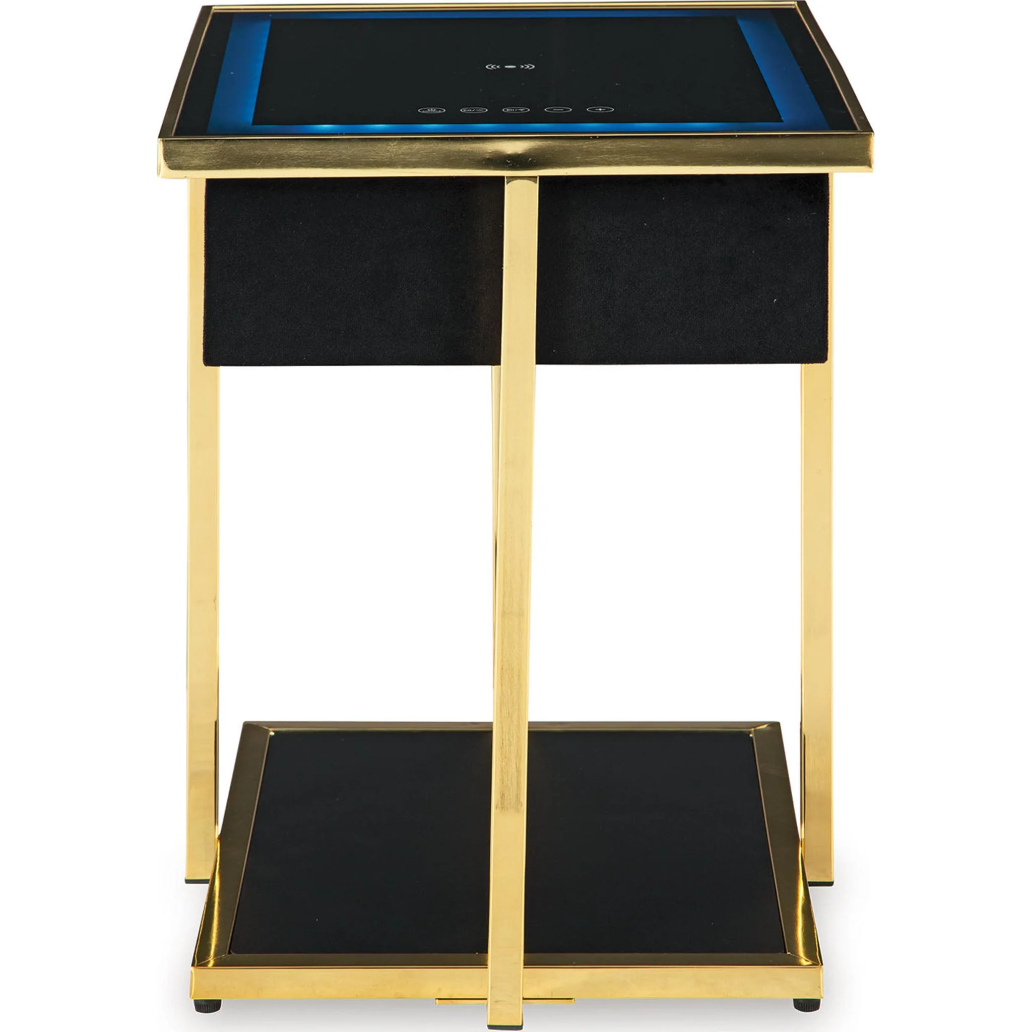 Rexwell Accent Table with Speaker - Image 4