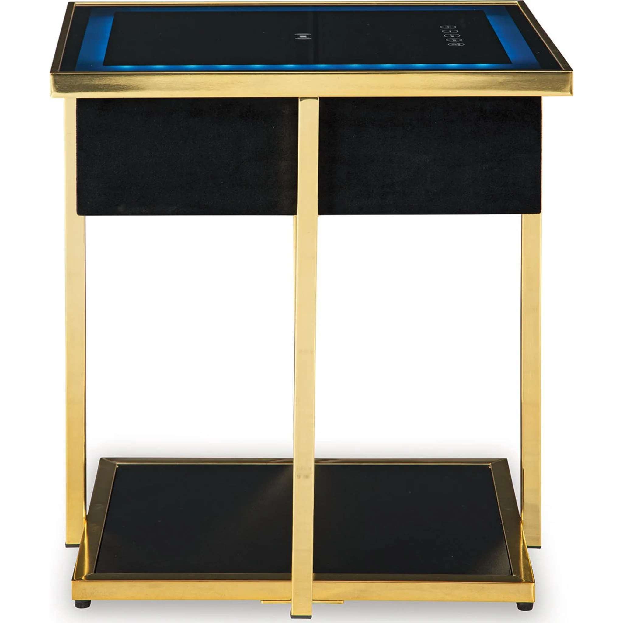 Rexwell Accent Table with Speaker - Image 5