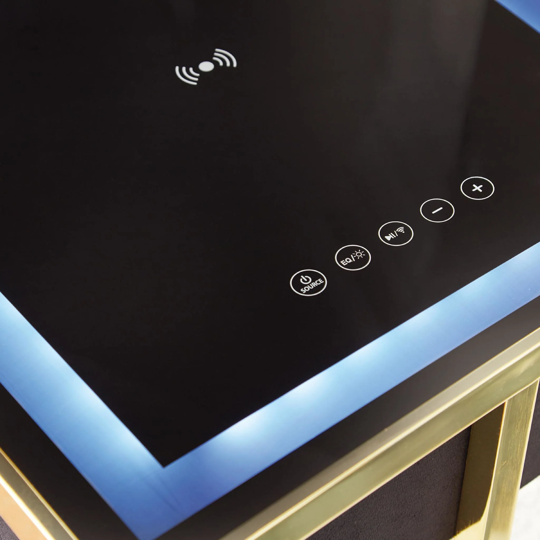 Rexwell Accent Table with Speaker - Image 6