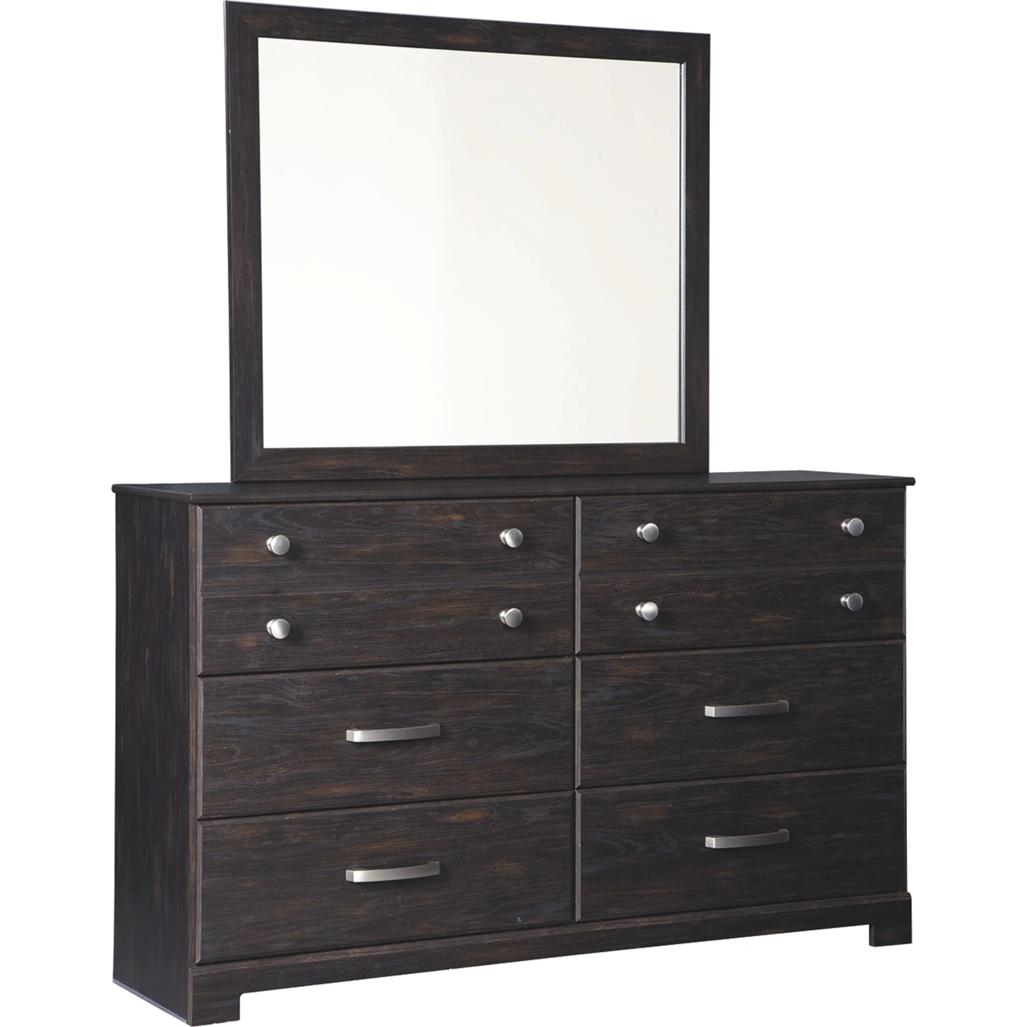 Reylow 5 Piece King Bedroom - Image 4