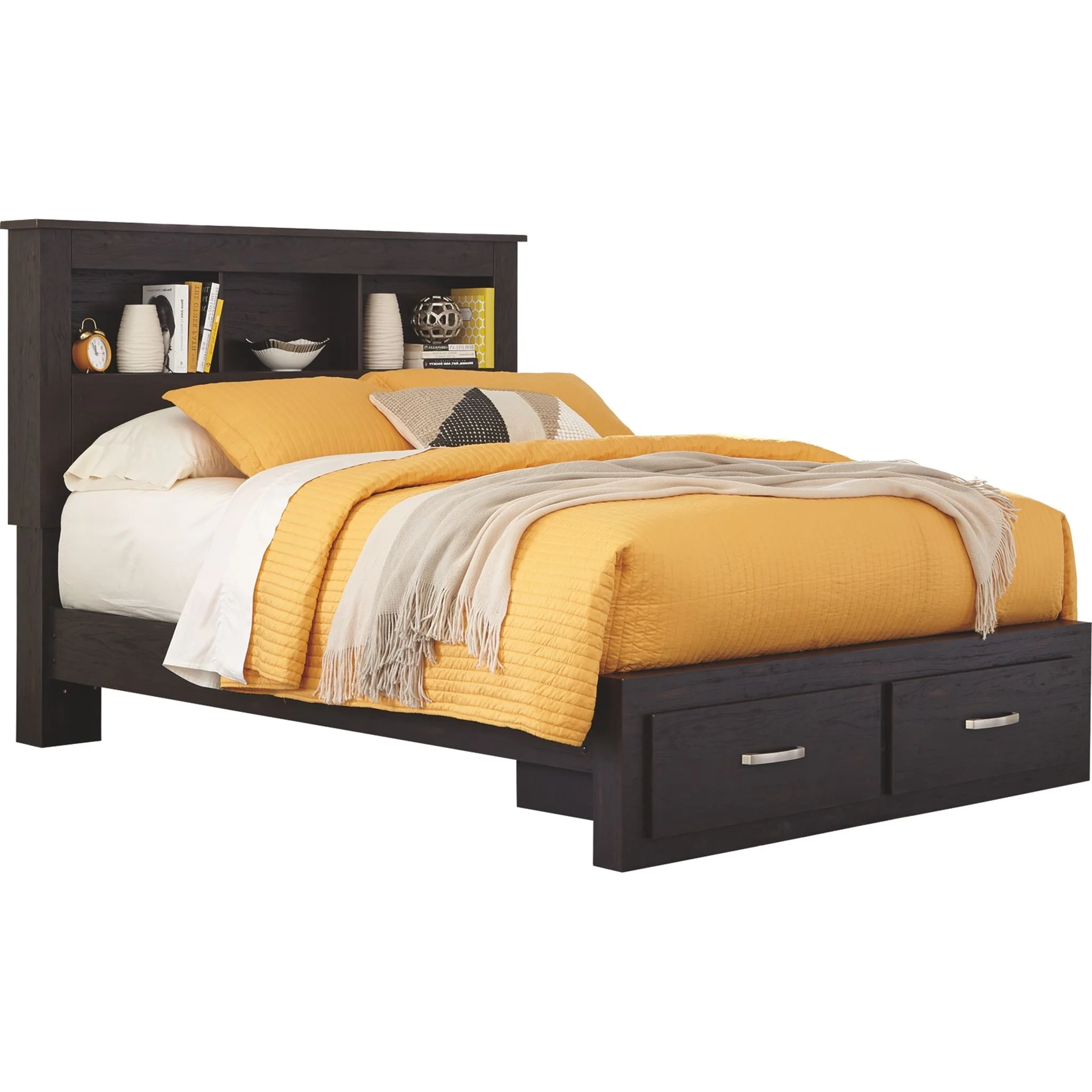 Reylow 5 Piece Bedroom Package - Image 3