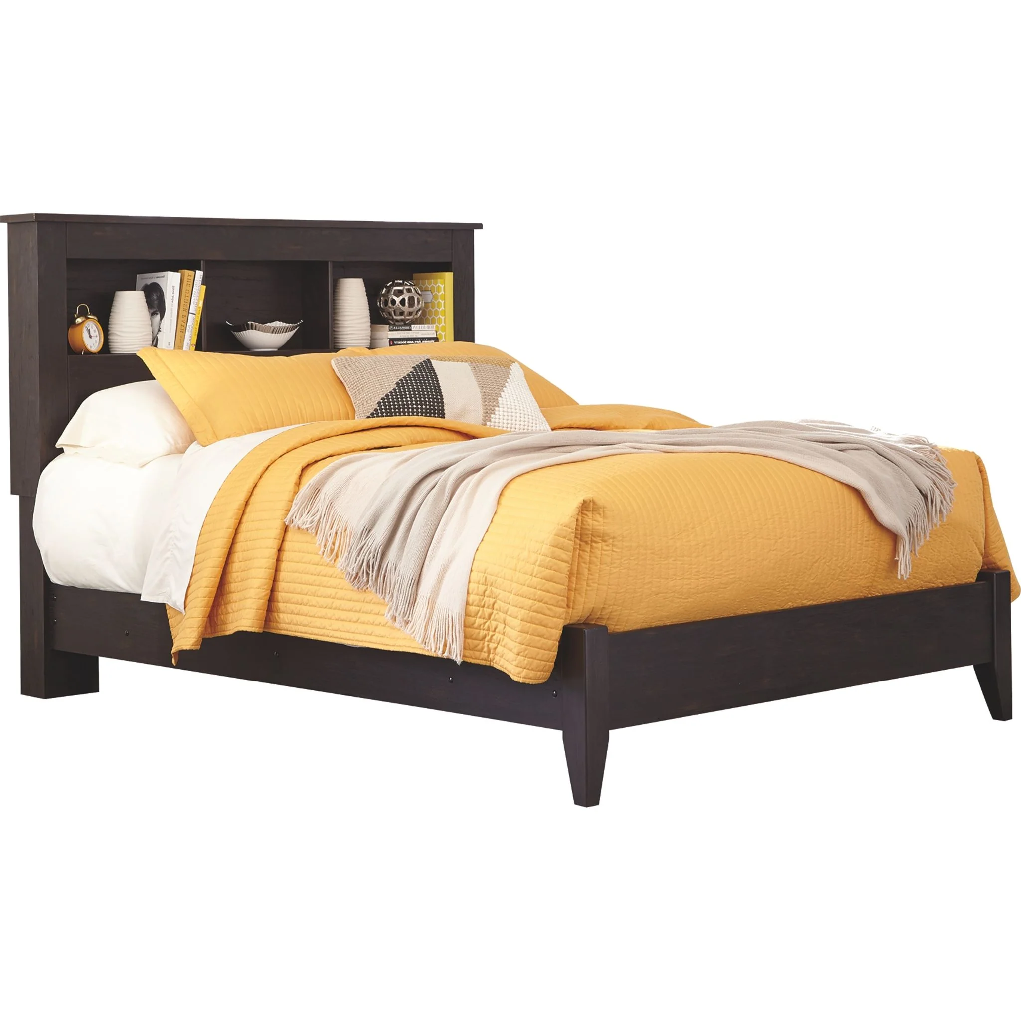 Reylow 5 Piece Queen Bedroom - Image 3