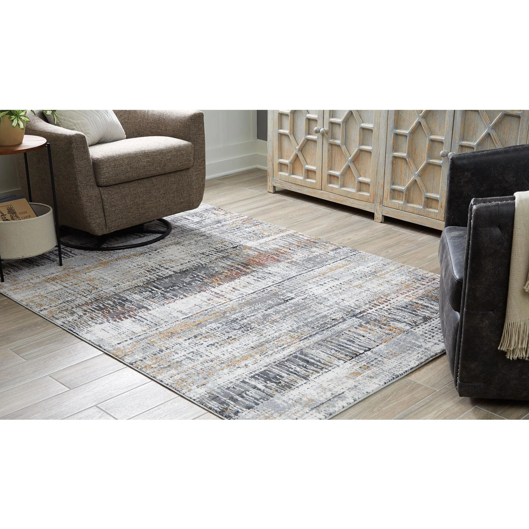 Rhettner Area Rug - Image 4