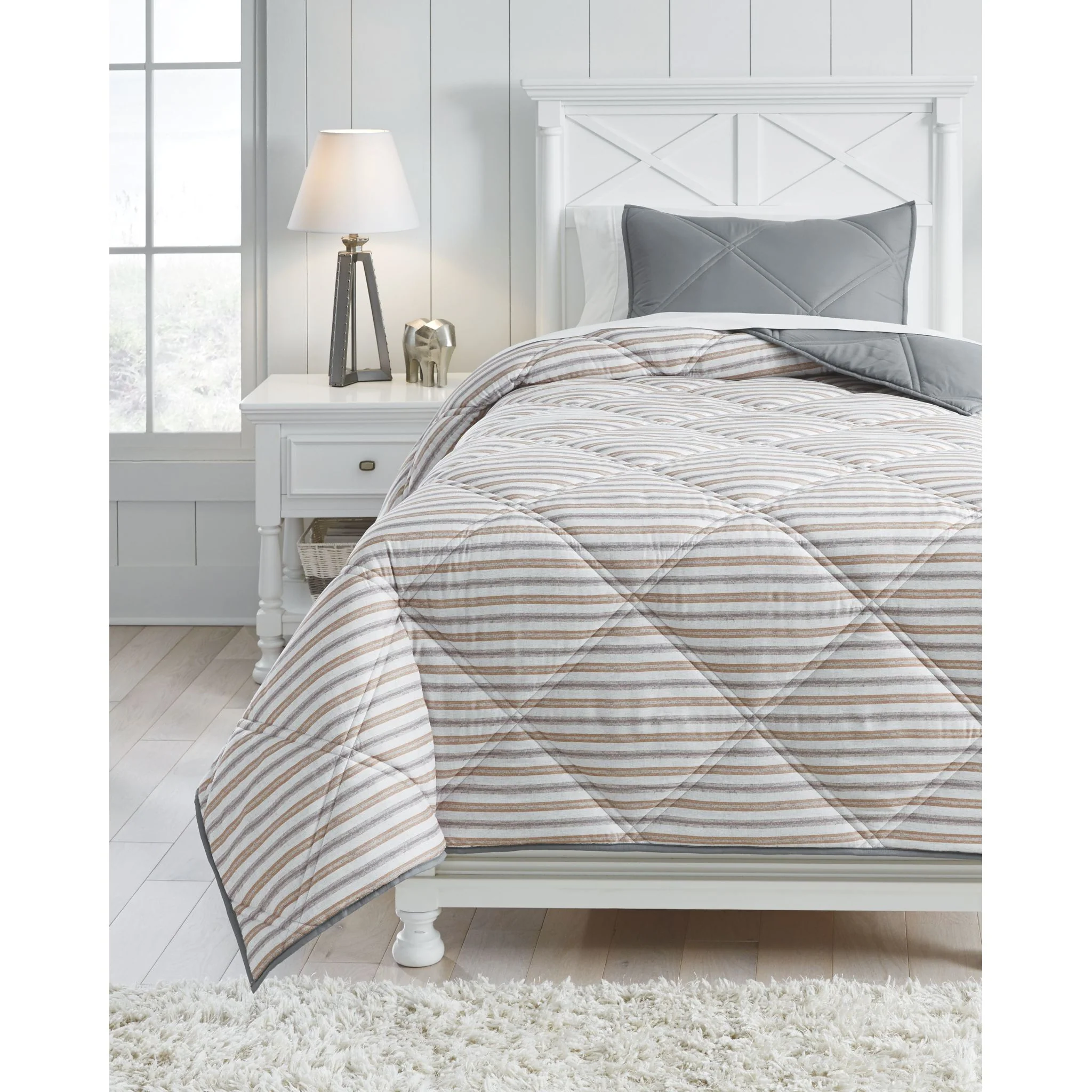 Rhey Twin Comforter Set - Image 4