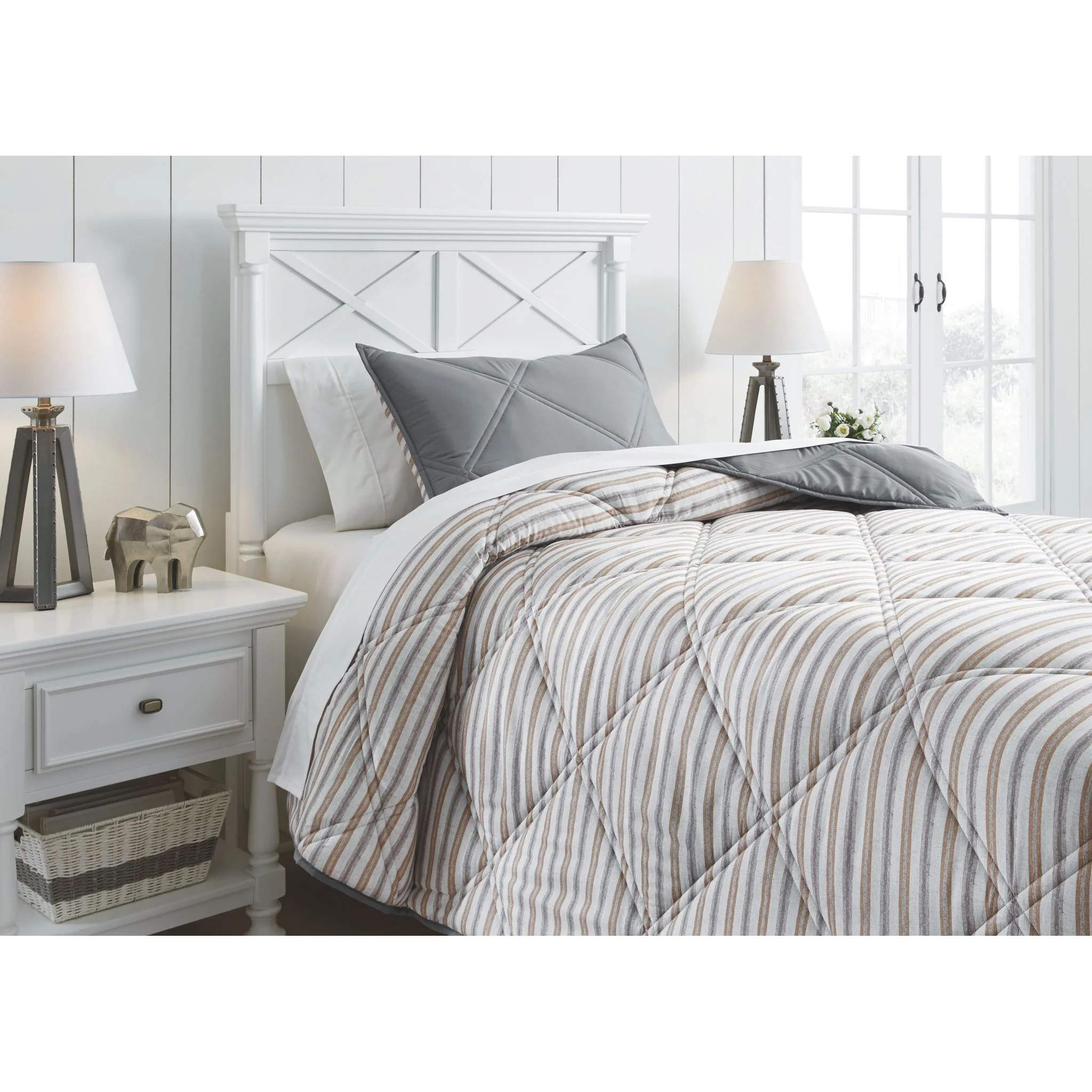 Rhey Twin Comforter Set - Image 5