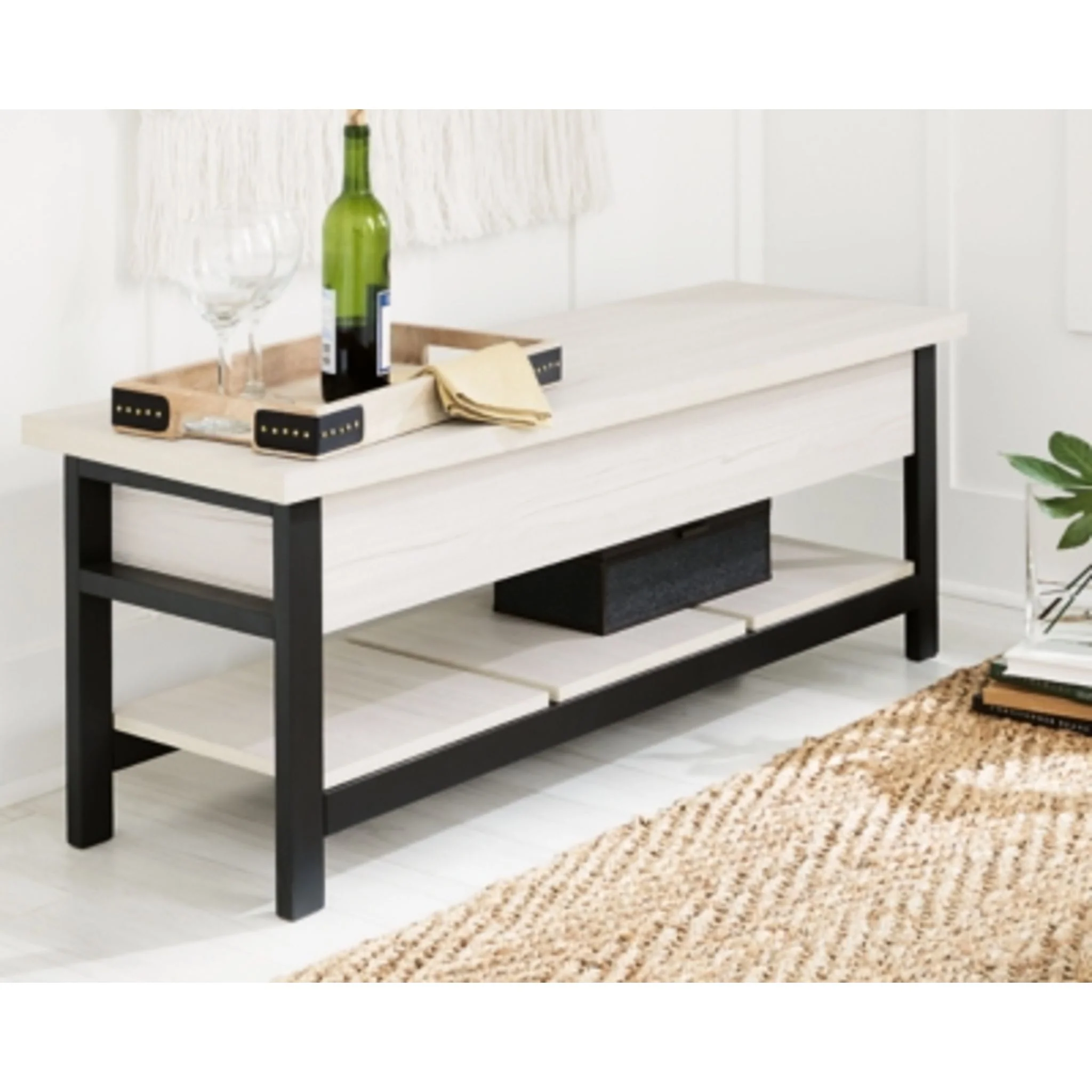 Rhyson Storage Bench - Image 12