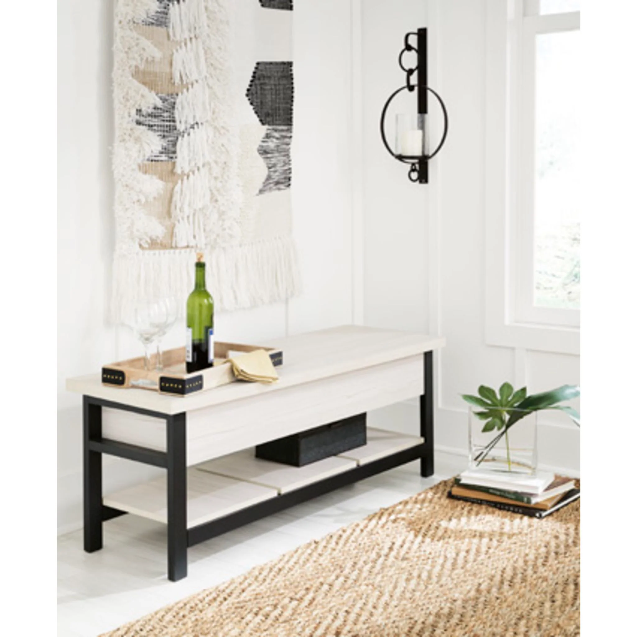 Rhyson Storage Bench - Image 13