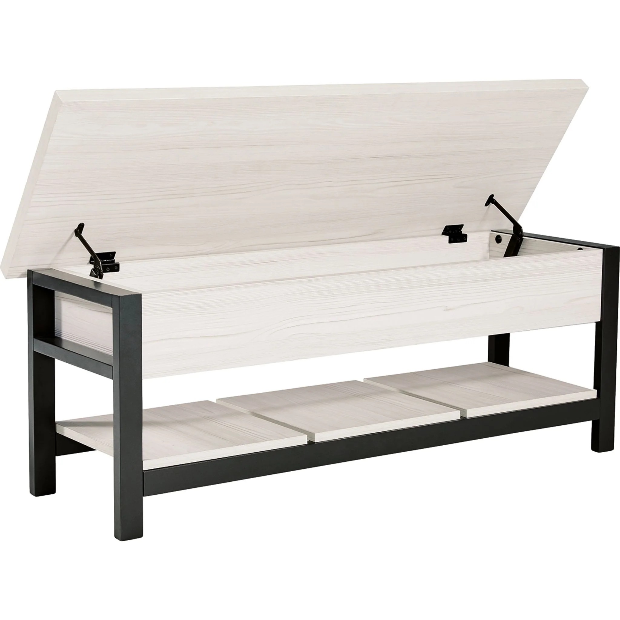 Rhyson Storage Bench - Image 3