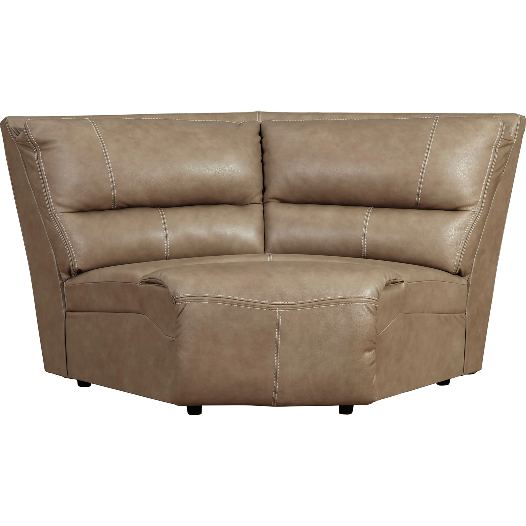 Ricmen 3 Piece Power Reclining Sectional - Image 5