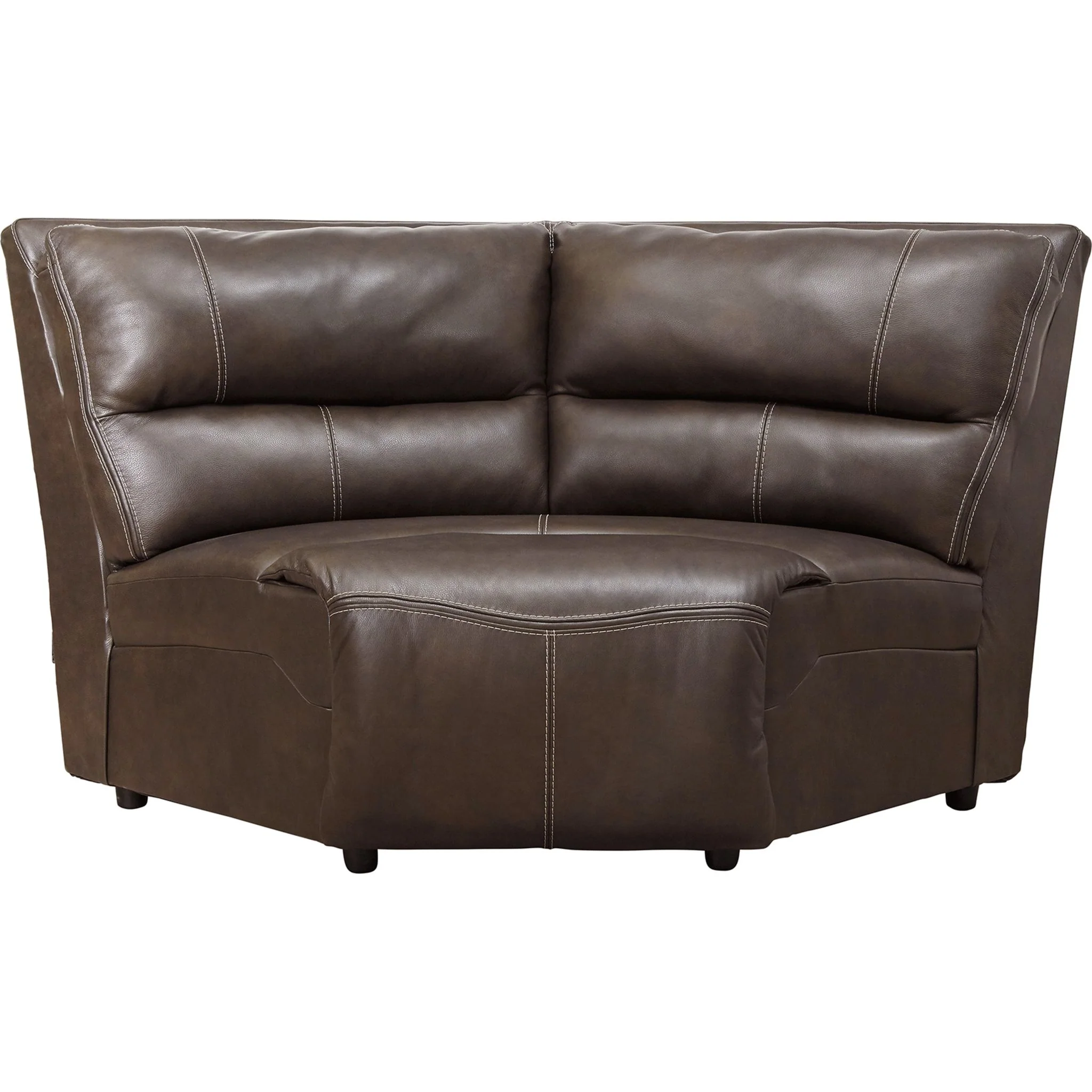 Ricmen 3 Piece Power Reclining Sectional - Image 5