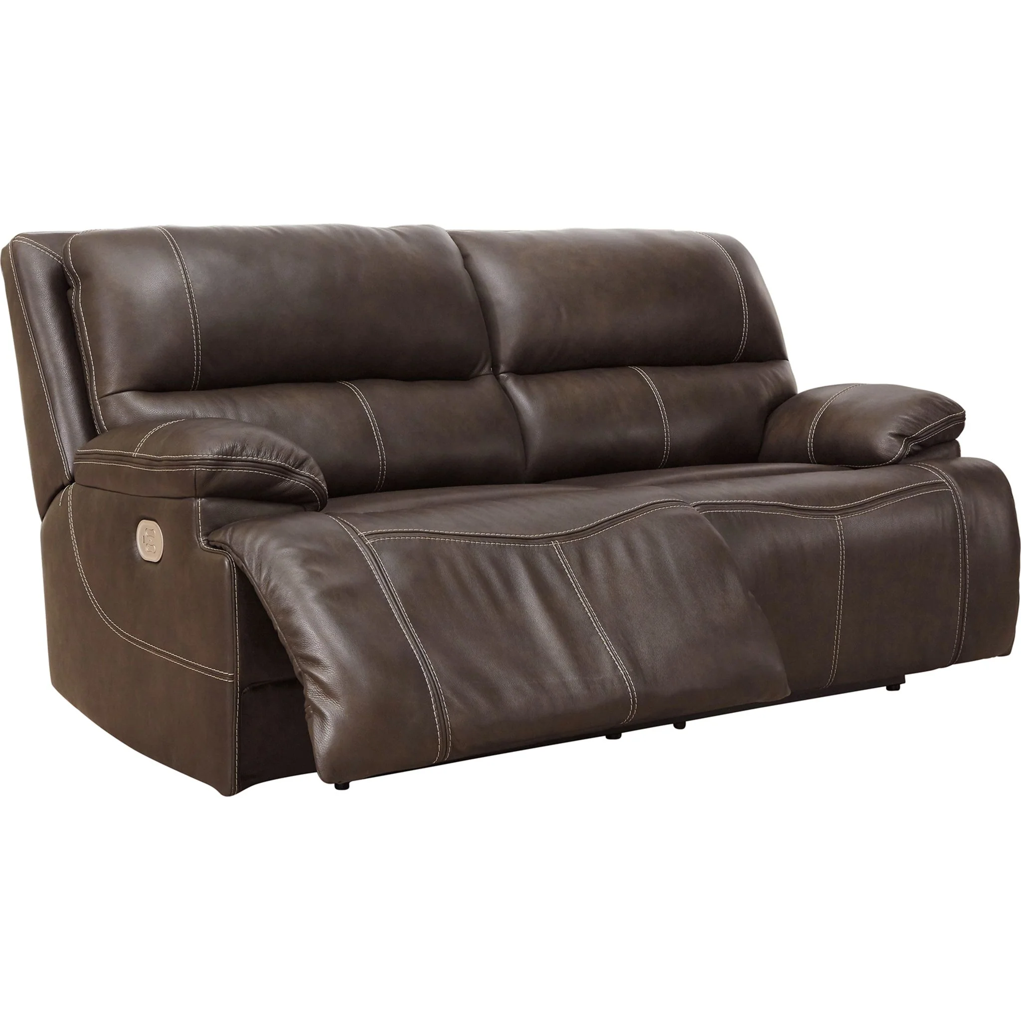 Ricmen Power Reclining Sofa with Adjustable Headrest - Image 3