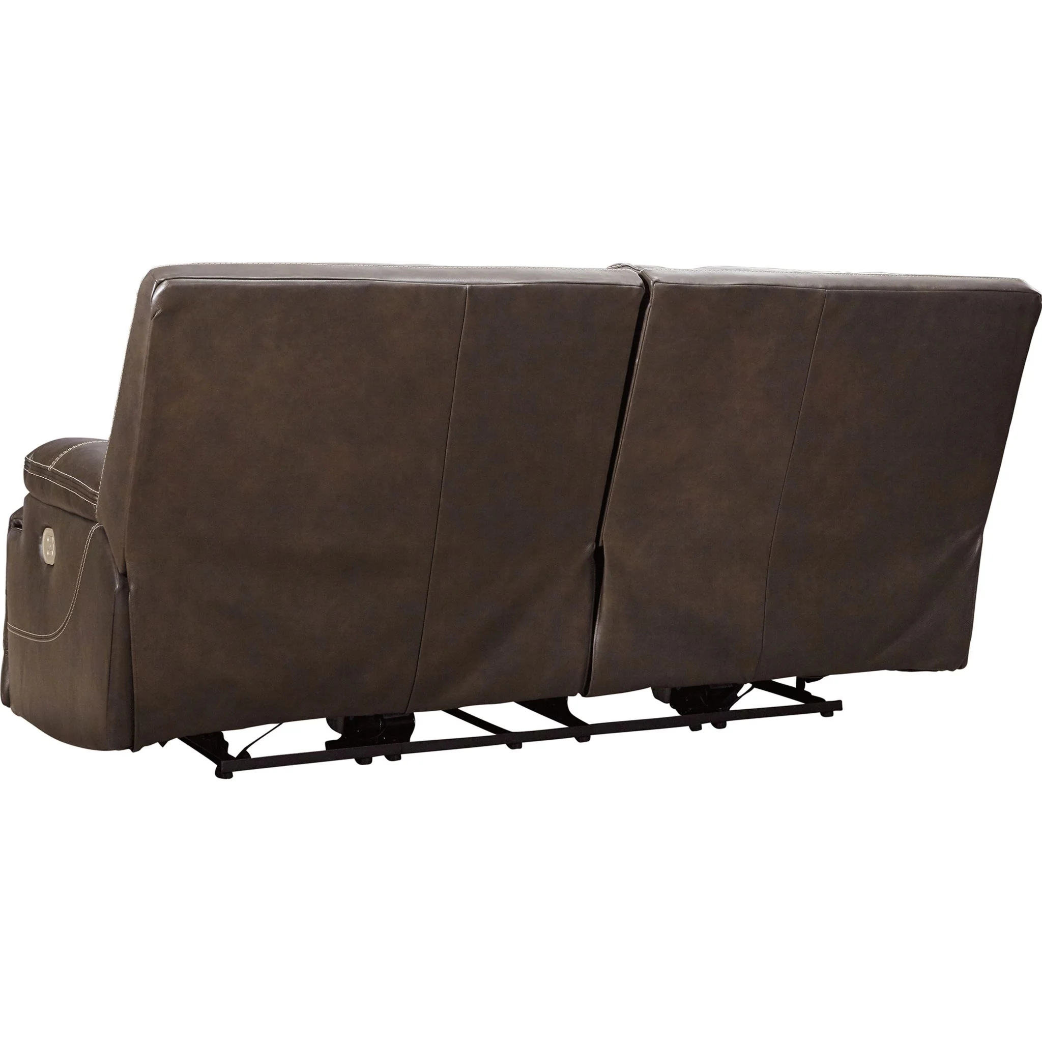Ricmen Power Reclining Sofa with Adjustable Headrest - Image 5