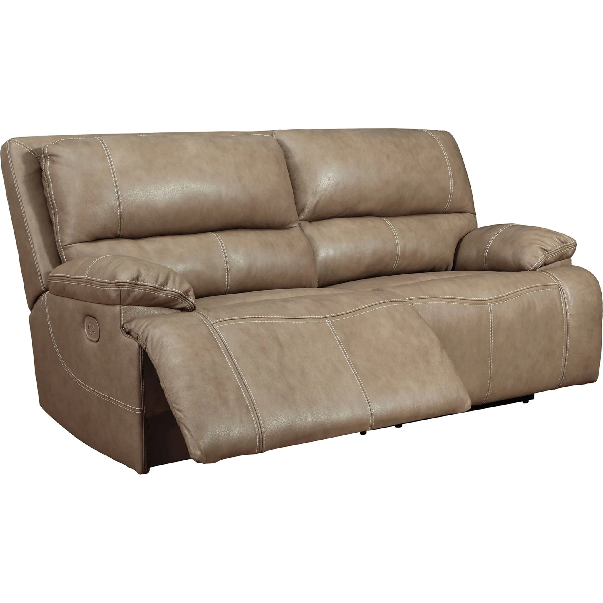 Ricmen Power Reclining Sofa with Adjustable Headrest - Image 3