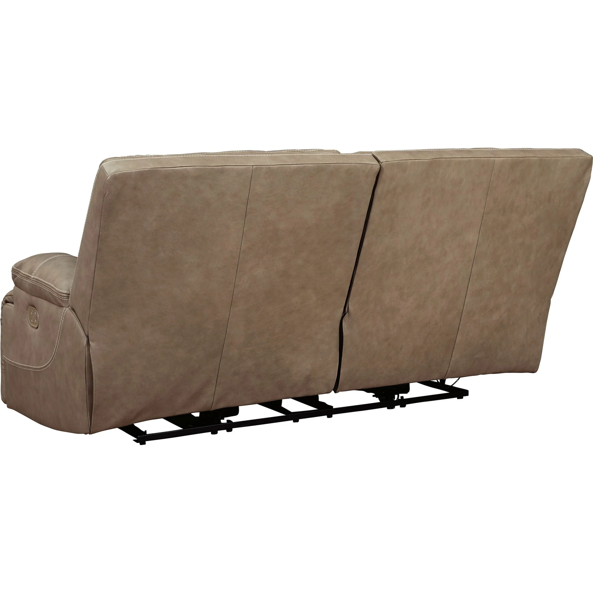 Ricmen Power Reclining Sofa with Adjustable Headrest - Image 5