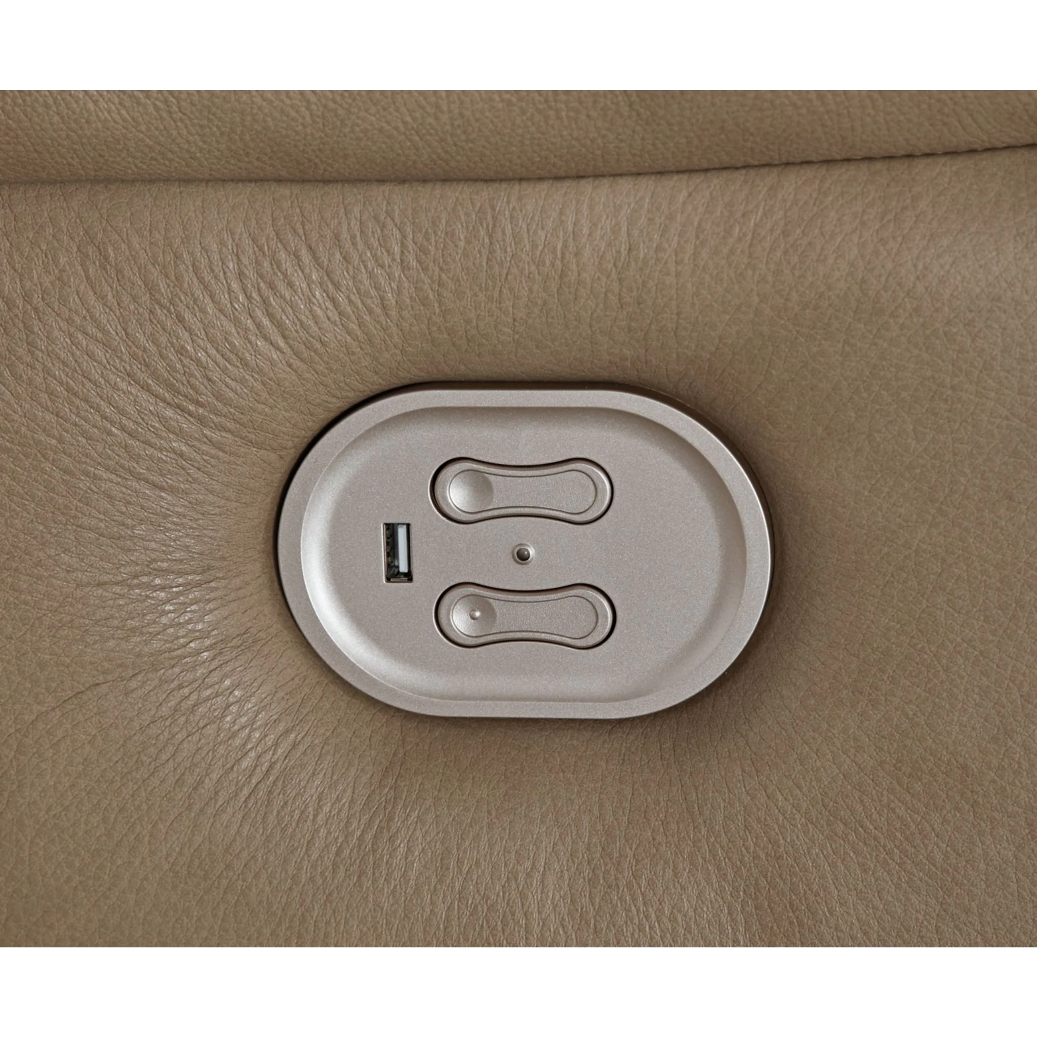 Ricmen Power Reclining Sofa with Adjustable Headrest - Image 6